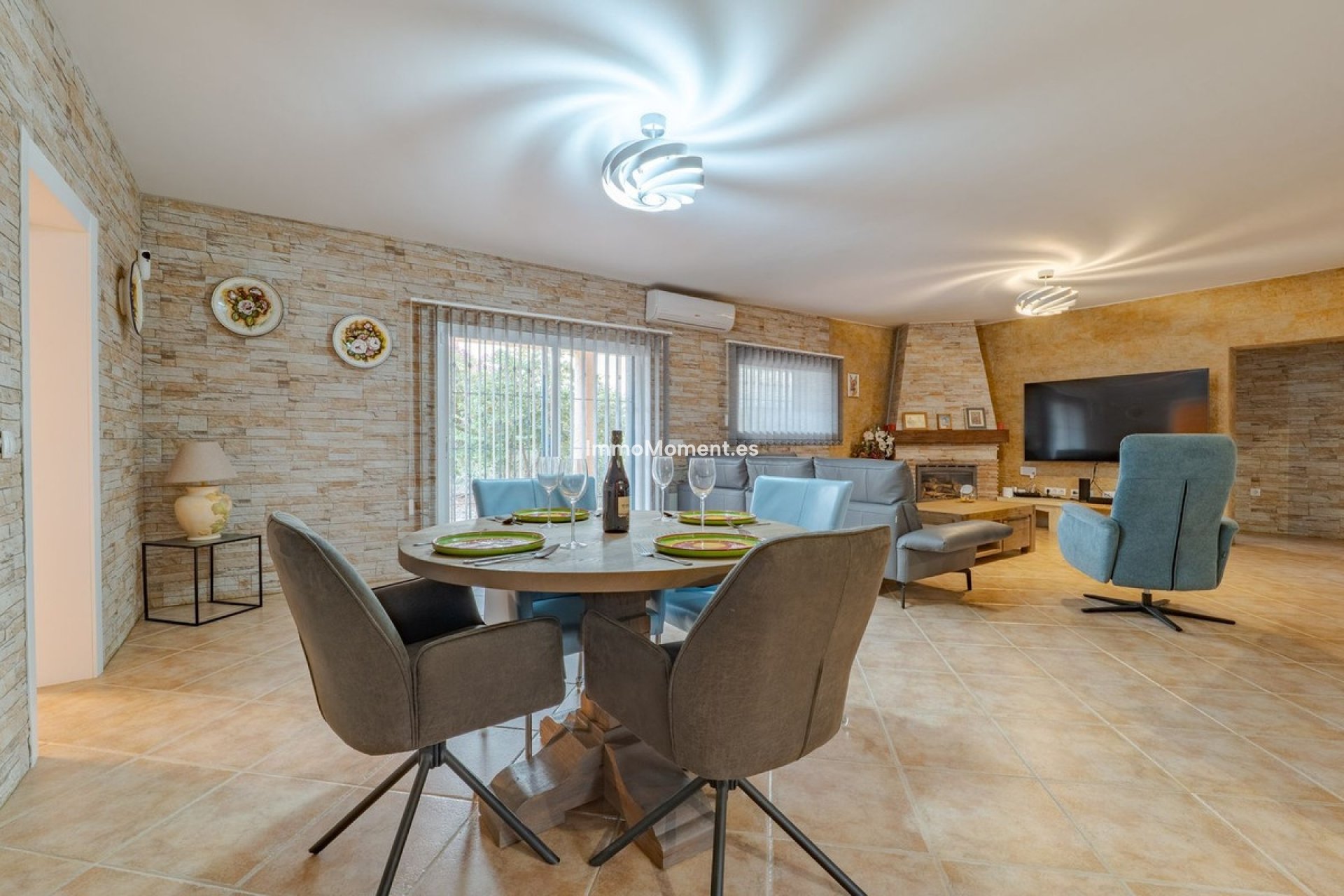 Reventa - Villa independiente - Interior  - Alhaurín el Grande Centro