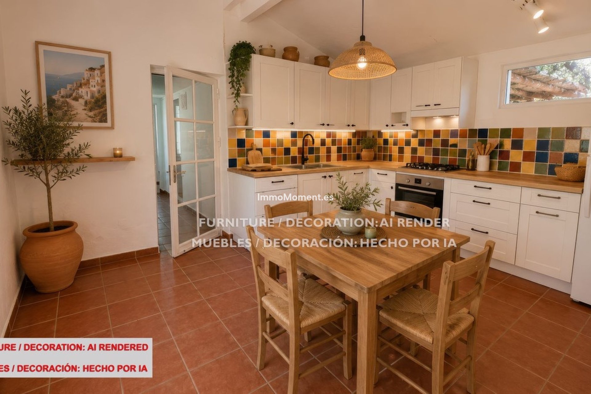 Reventa - Villa independiente - Interior  - Alhaurín el Grande Centro