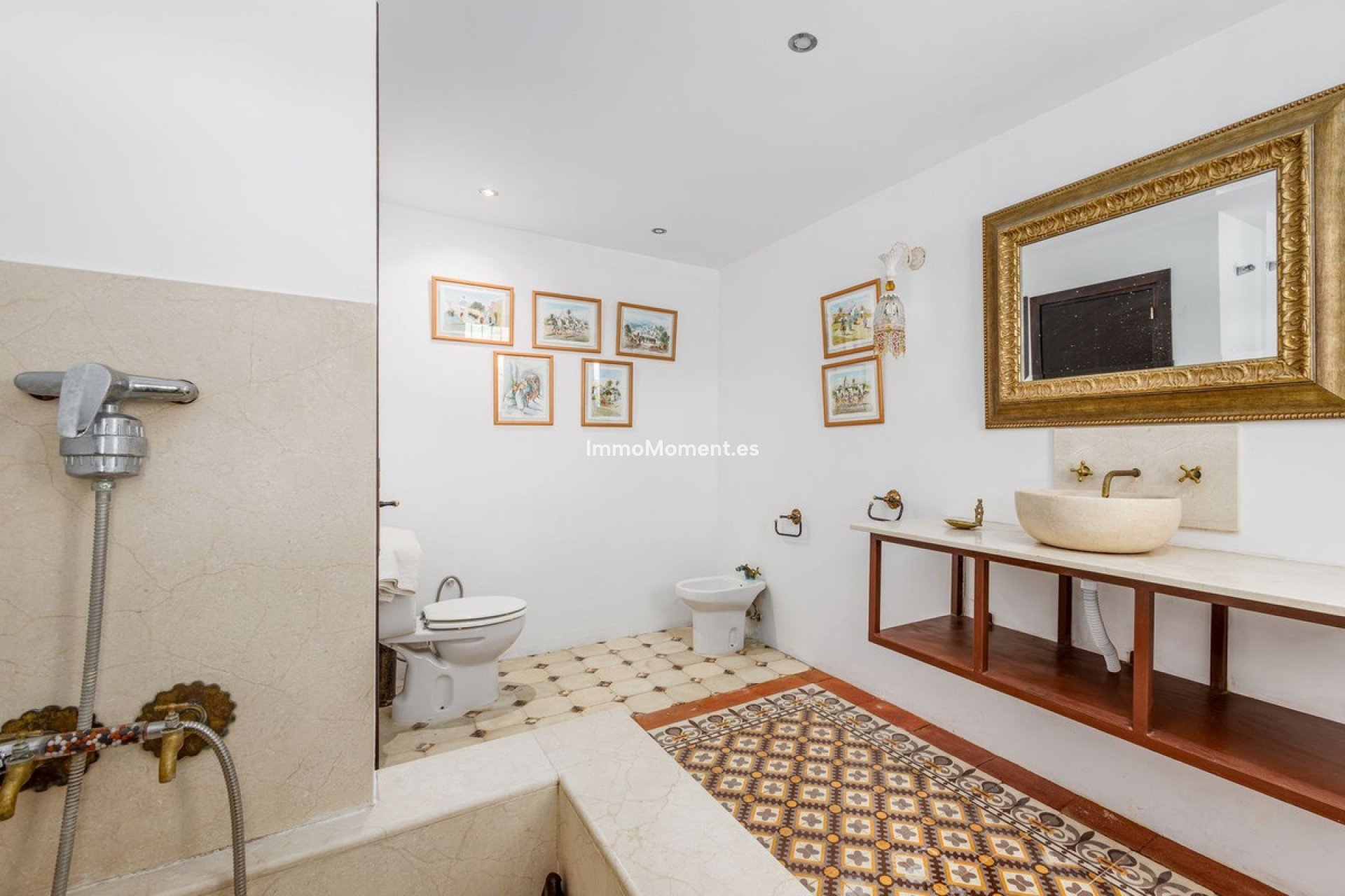 Reventa - Villa independiente - Interior  - Alhaurín el Grande Centro