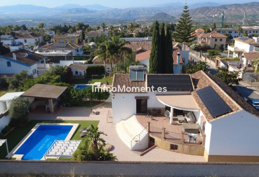 Reventa - Villa independiente - Interior  - Alhaurín el Grande Centro