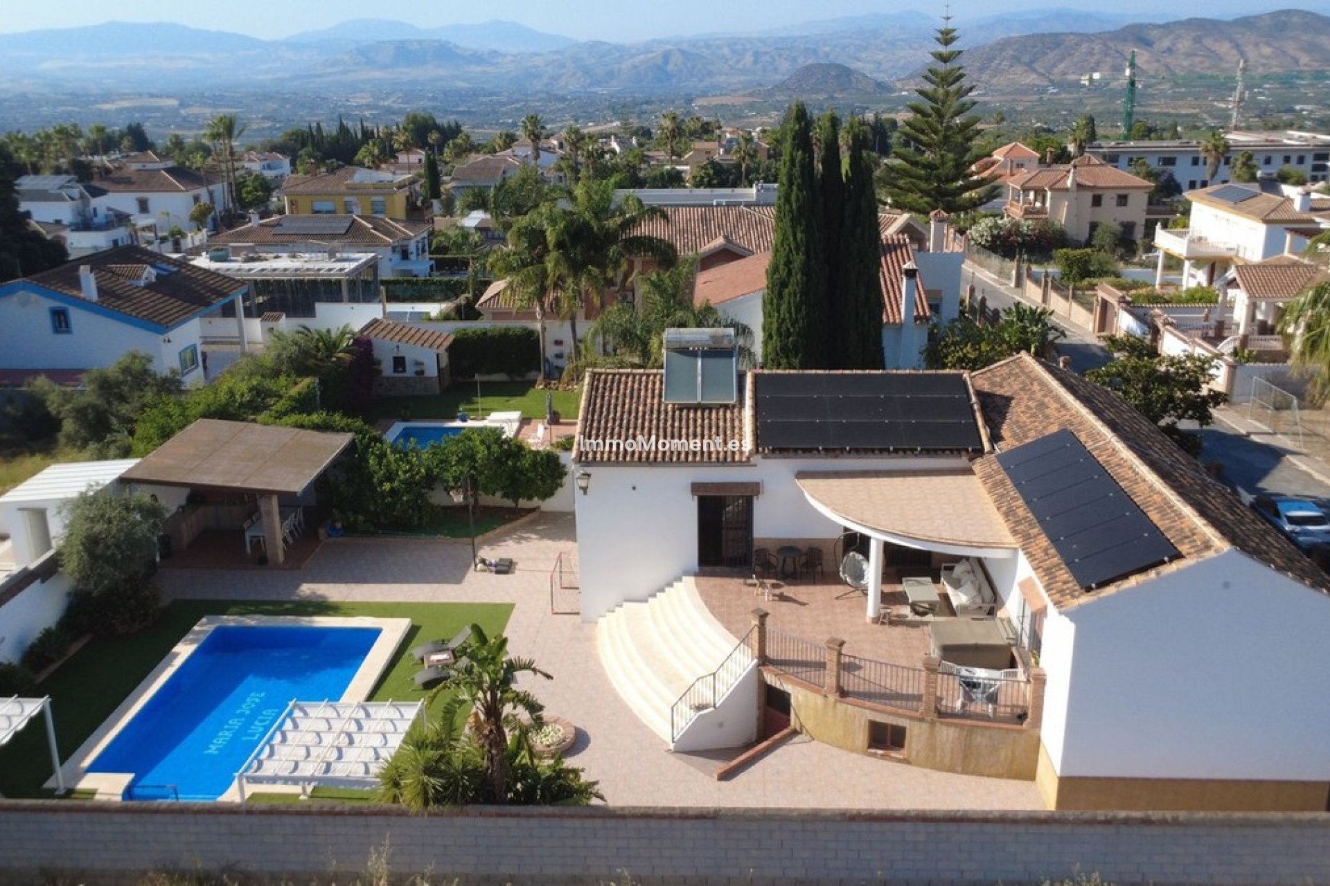 Reventa - Villa independiente - Interior  - Alhaurín el Grande Centro