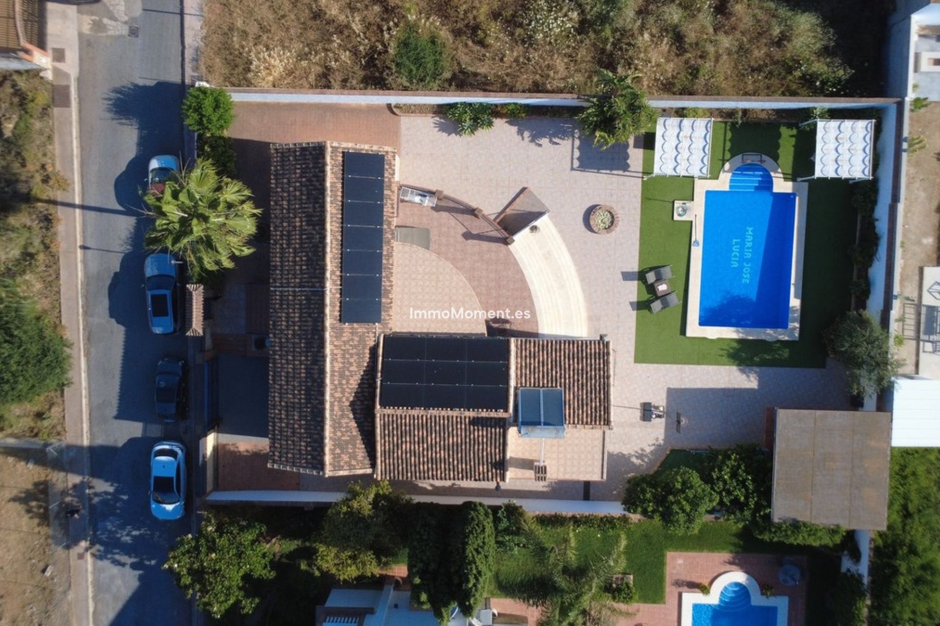 Reventa - Villa independiente - Interior  - Alhaurín el Grande Centro