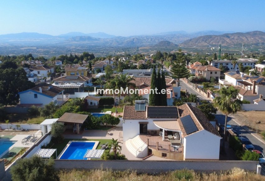 Reventa - Villa independiente - Interior  - Alhaurín el Grande Centro