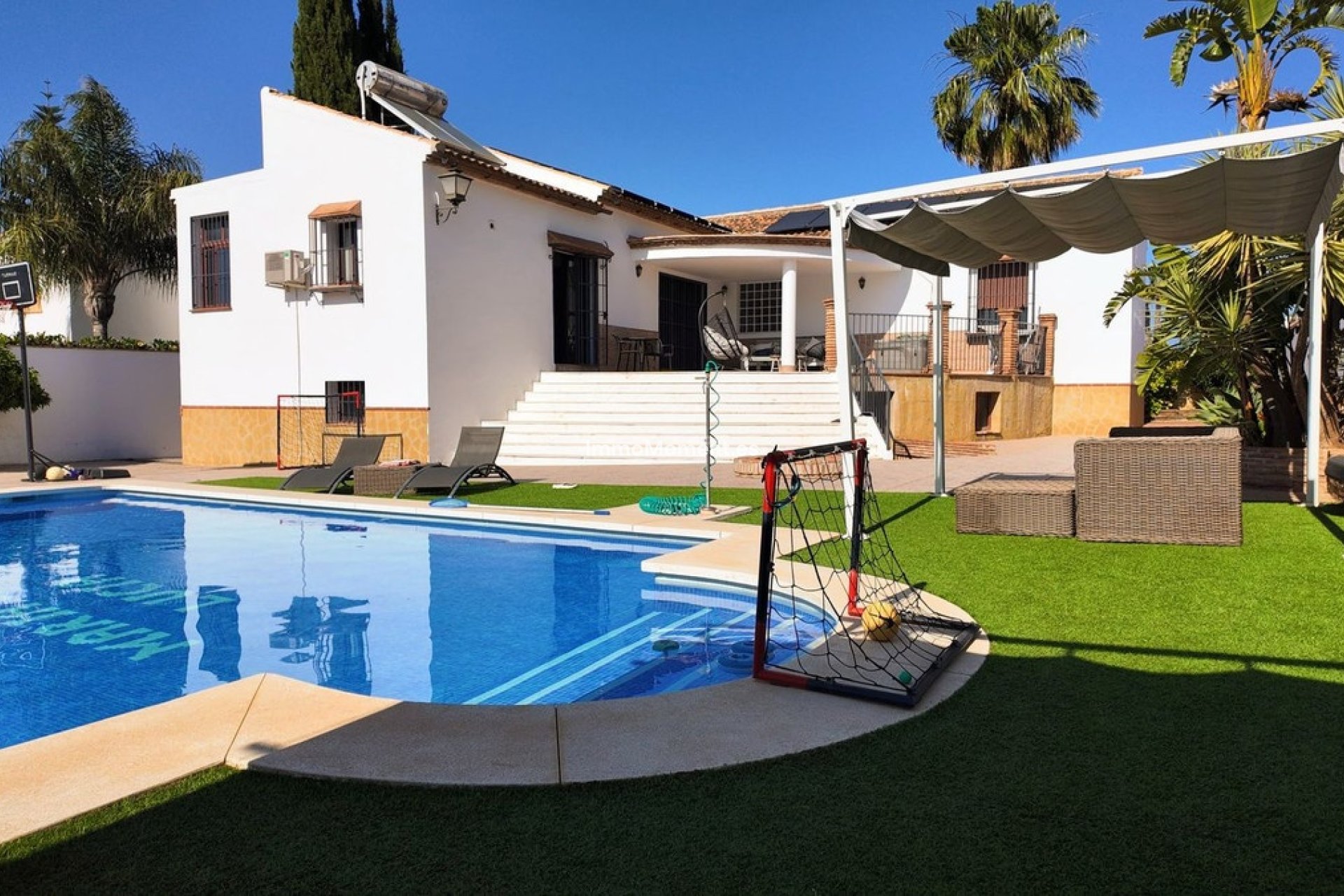 Reventa - Villa independiente - Interior  - Alhaurín el Grande Centro
