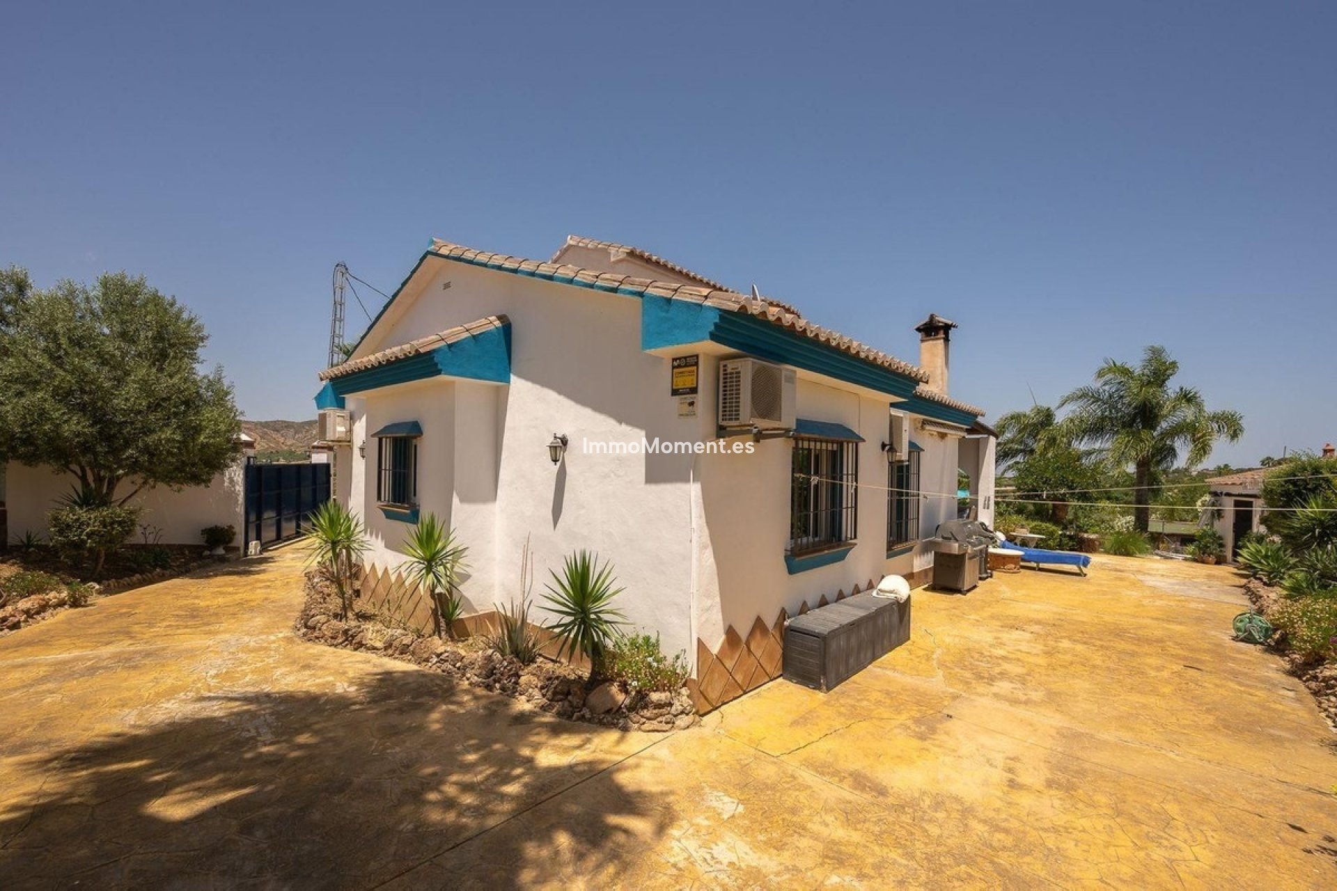 Reventa - Villa independiente - Interior  - Alhaurín el Grande Centro