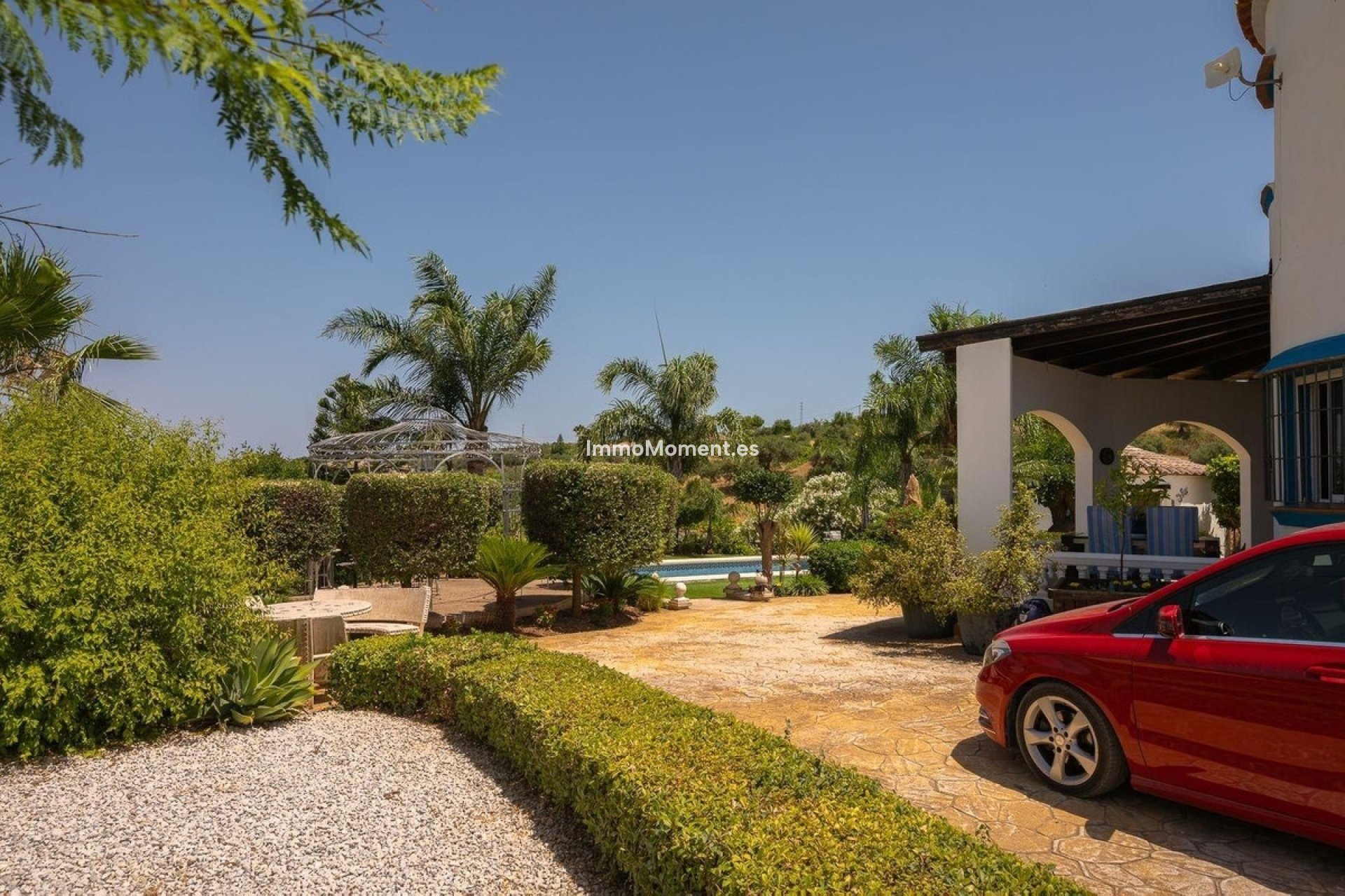 Reventa - Villa independiente - Interior  - Alhaurín el Grande Centro