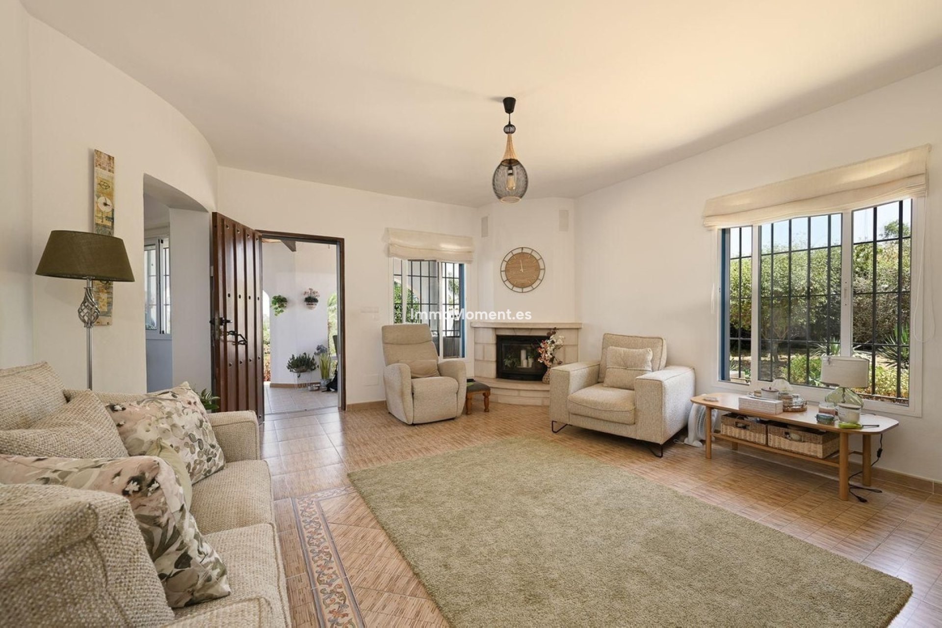 Reventa - Villa independiente - Interior  - Alhaurín el Grande Centro