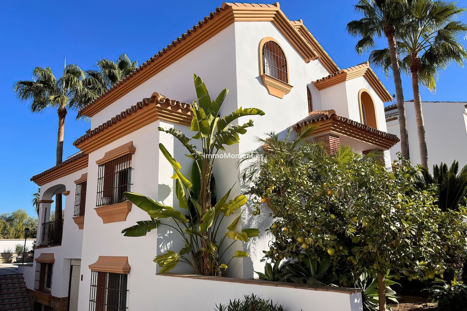 Reventa - Villa independiente - Interior  - Alhaurín el Grande Centro