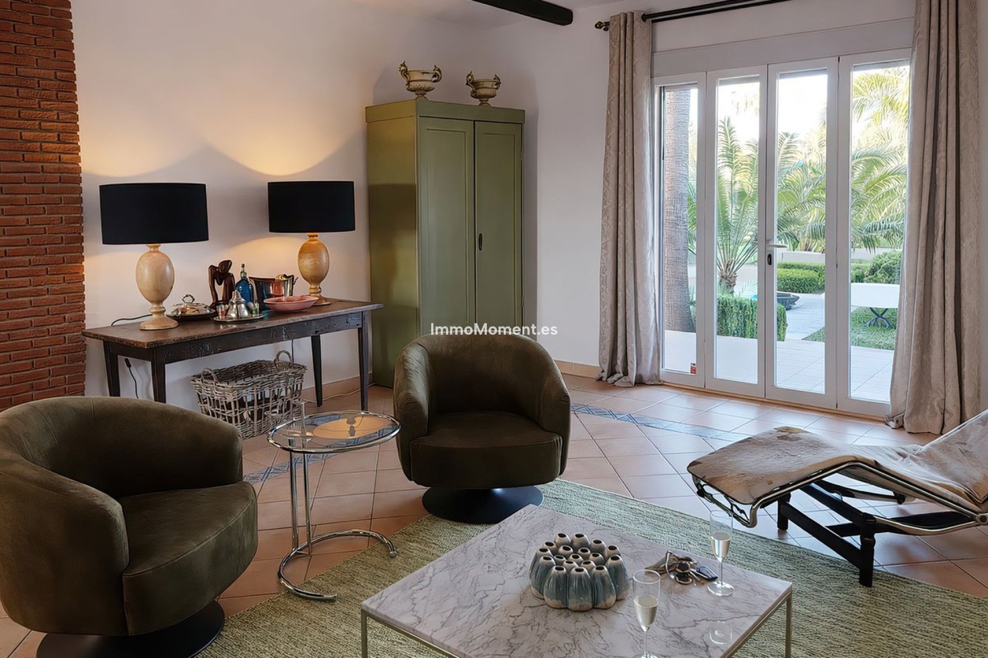 Reventa - Villa independiente - Interior  - Alhaurín el Grande Centro