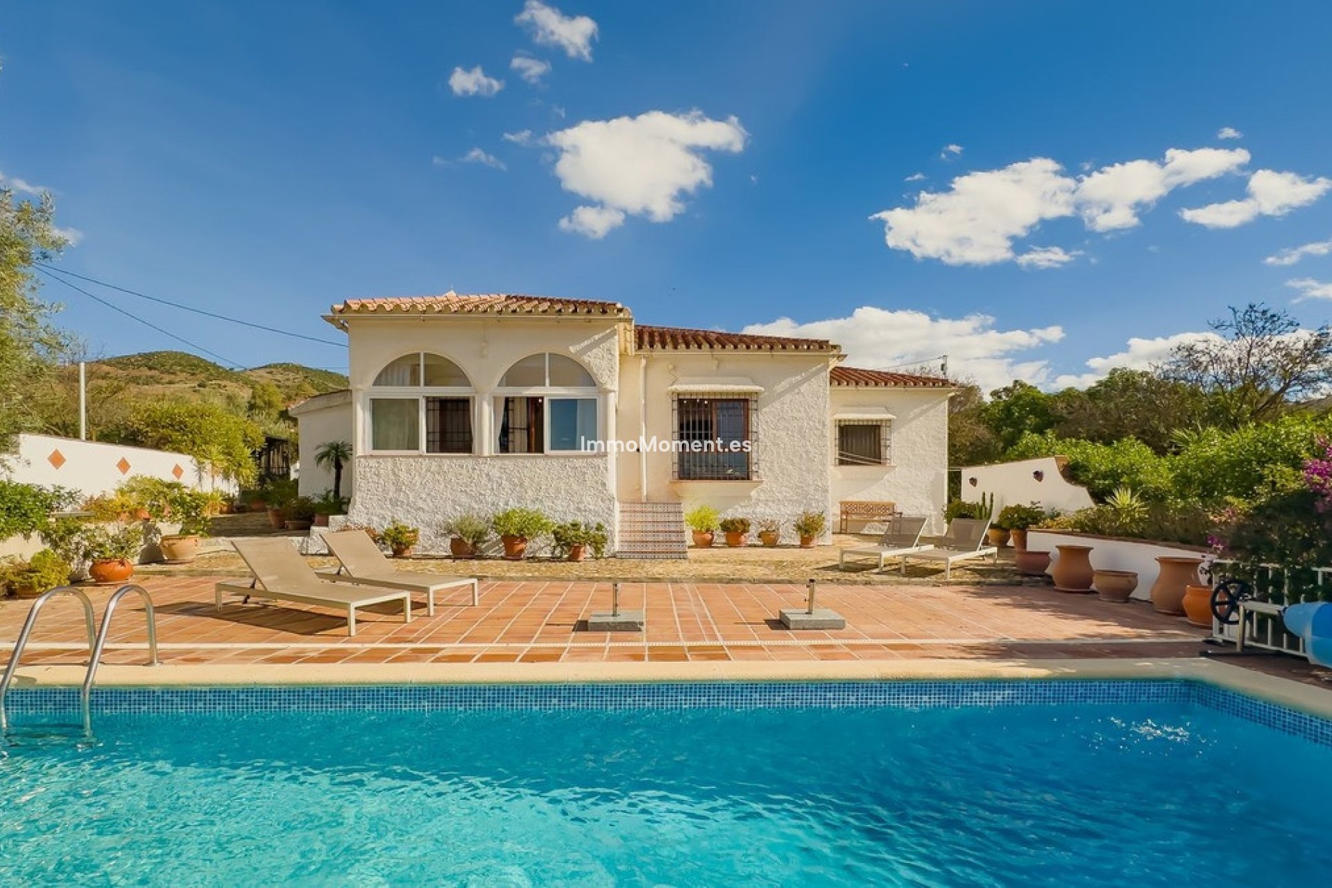 Reventa - Villa independiente - Interior  - Almogía