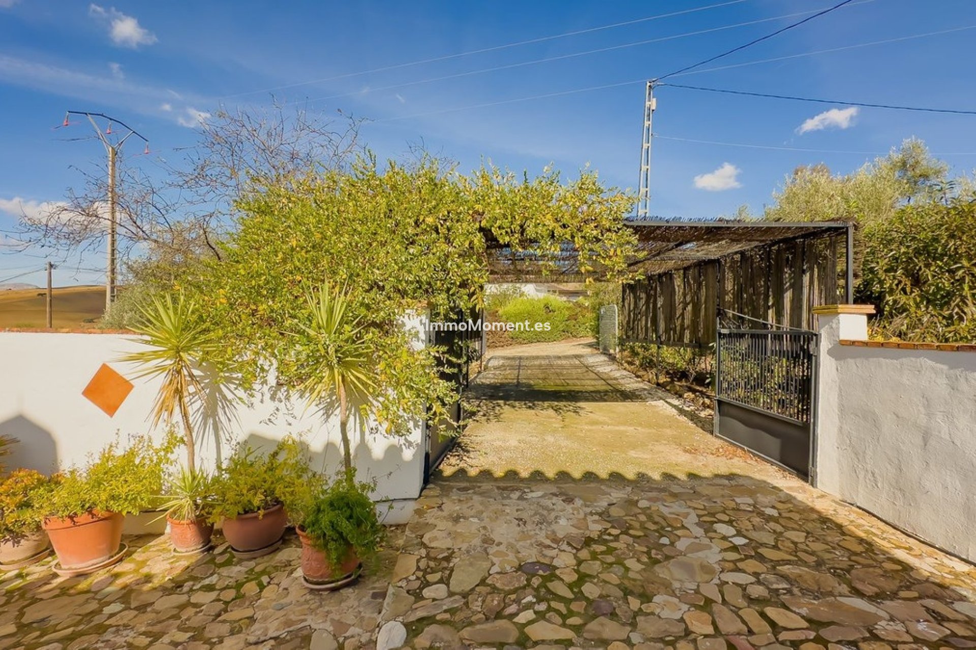 Reventa - Villa independiente - Interior  - Almogía