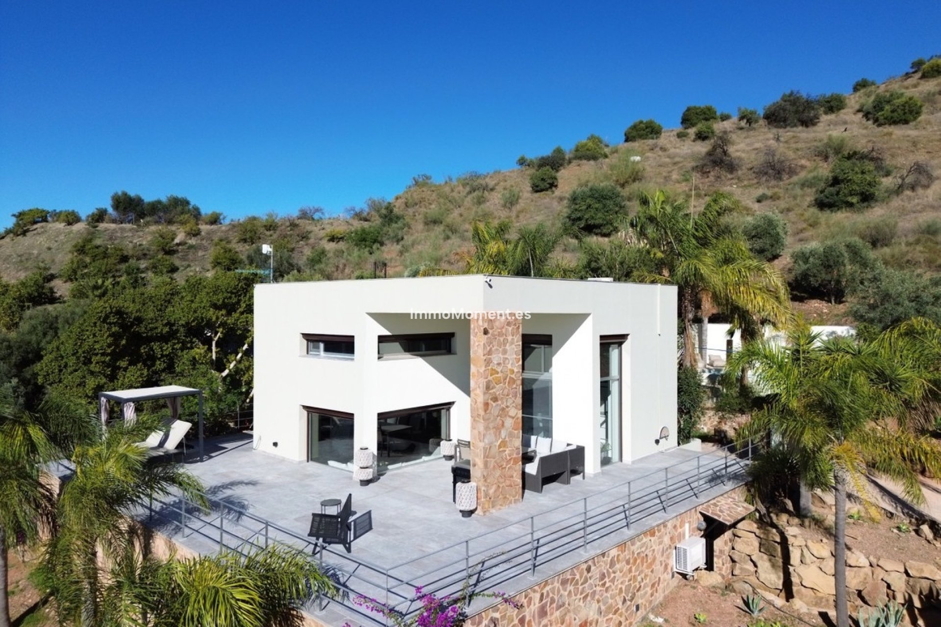 Reventa - Villa independiente - Interior  - Alora