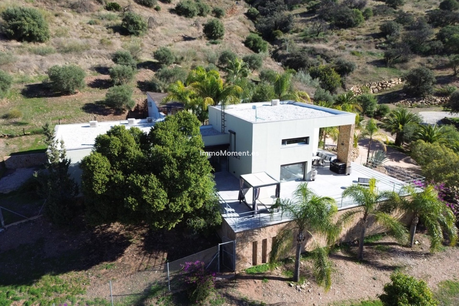 Reventa - Villa independiente - Interior  - Alora