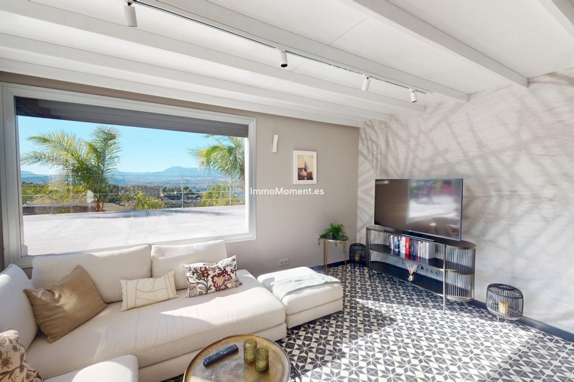 Reventa - Villa independiente - Interior  - Alora
