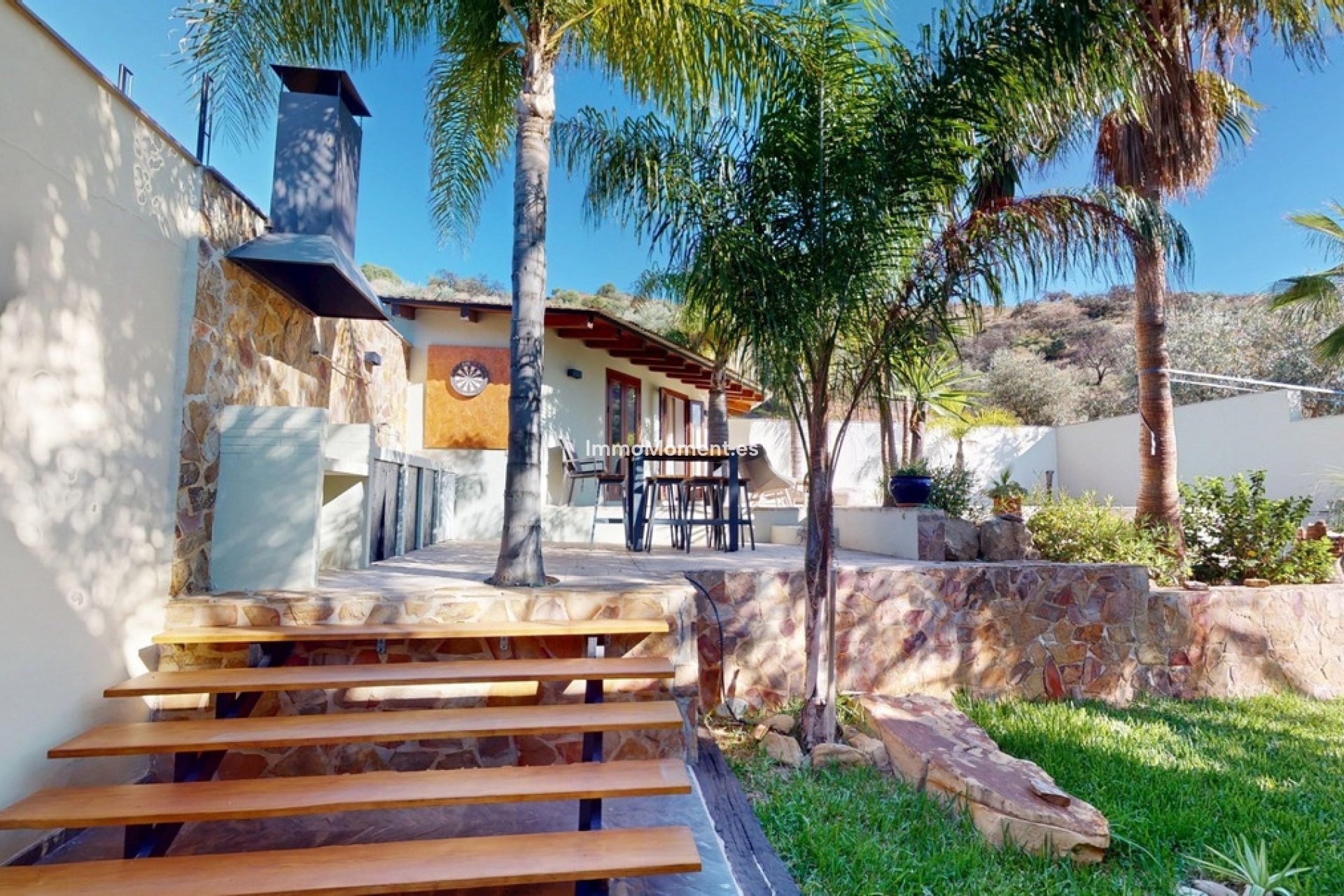 Reventa - Villa independiente - Interior  - Alora