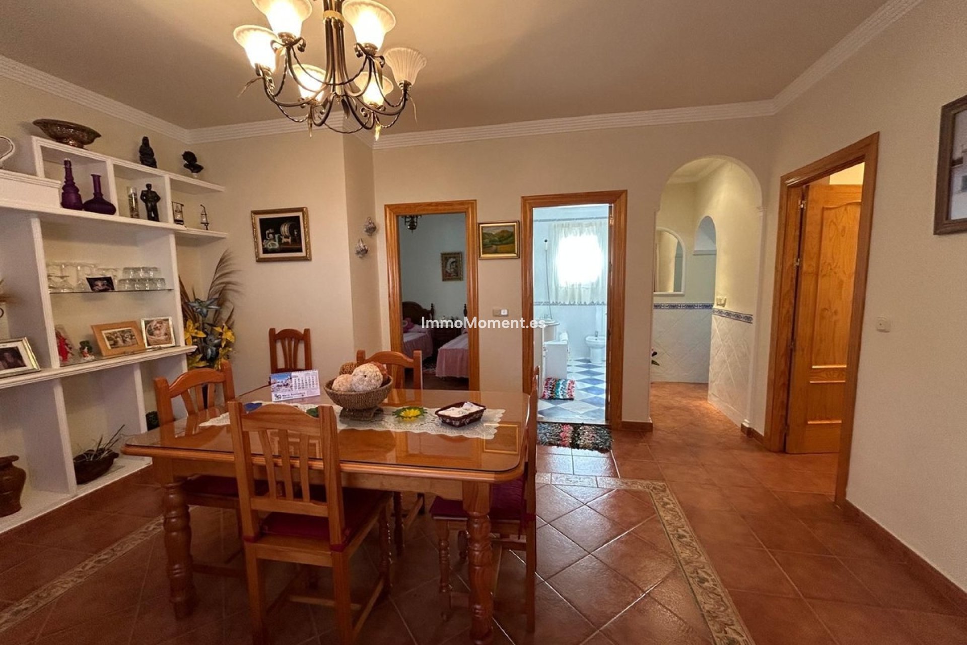 Reventa - Villa independiente - Interior  - Alora