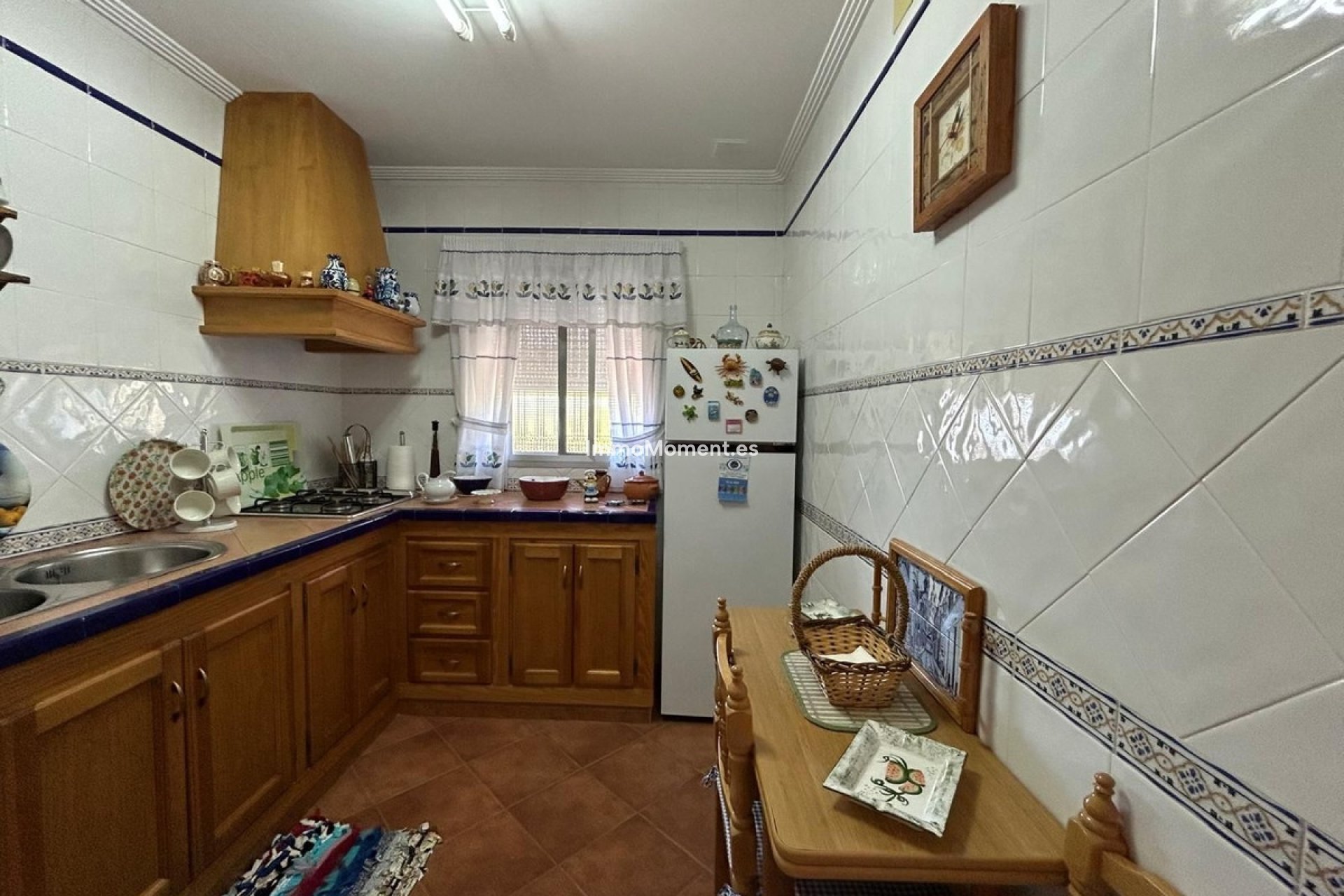 Reventa - Villa independiente - Interior  - Alora