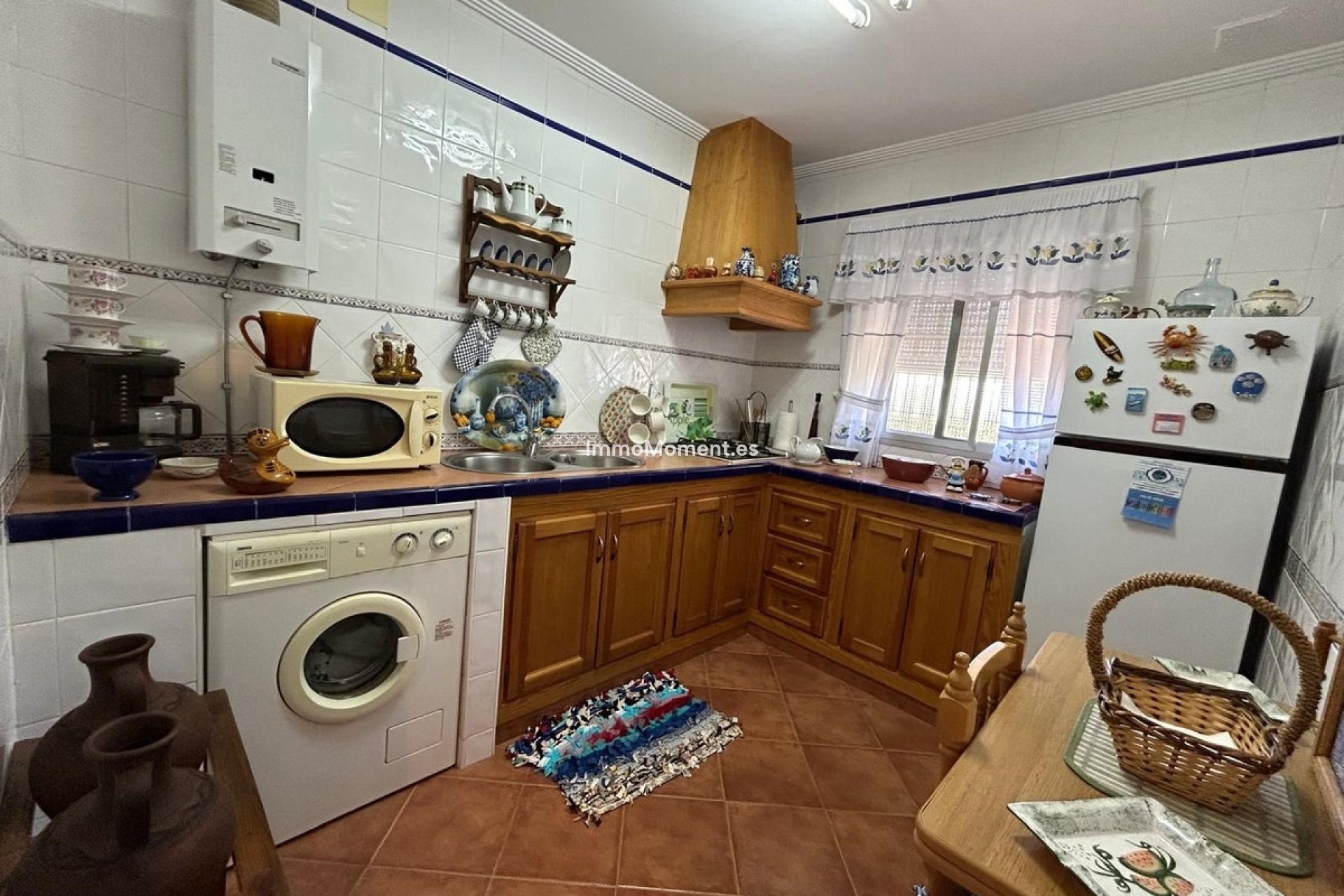 Reventa - Villa independiente - Interior  - Alora