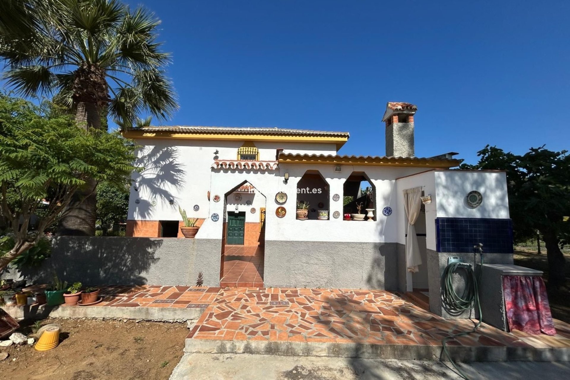 Reventa - Villa independiente - Interior  - Alora
