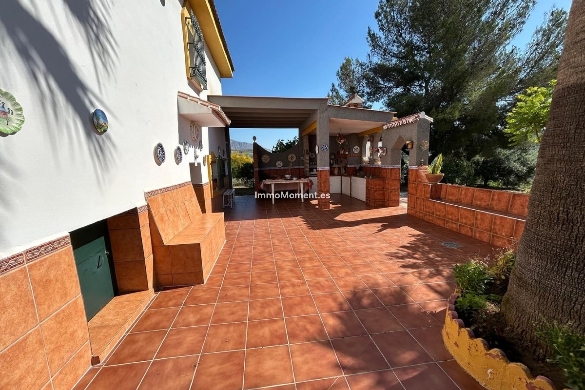 Reventa - Villa independiente - Interior  - Alora