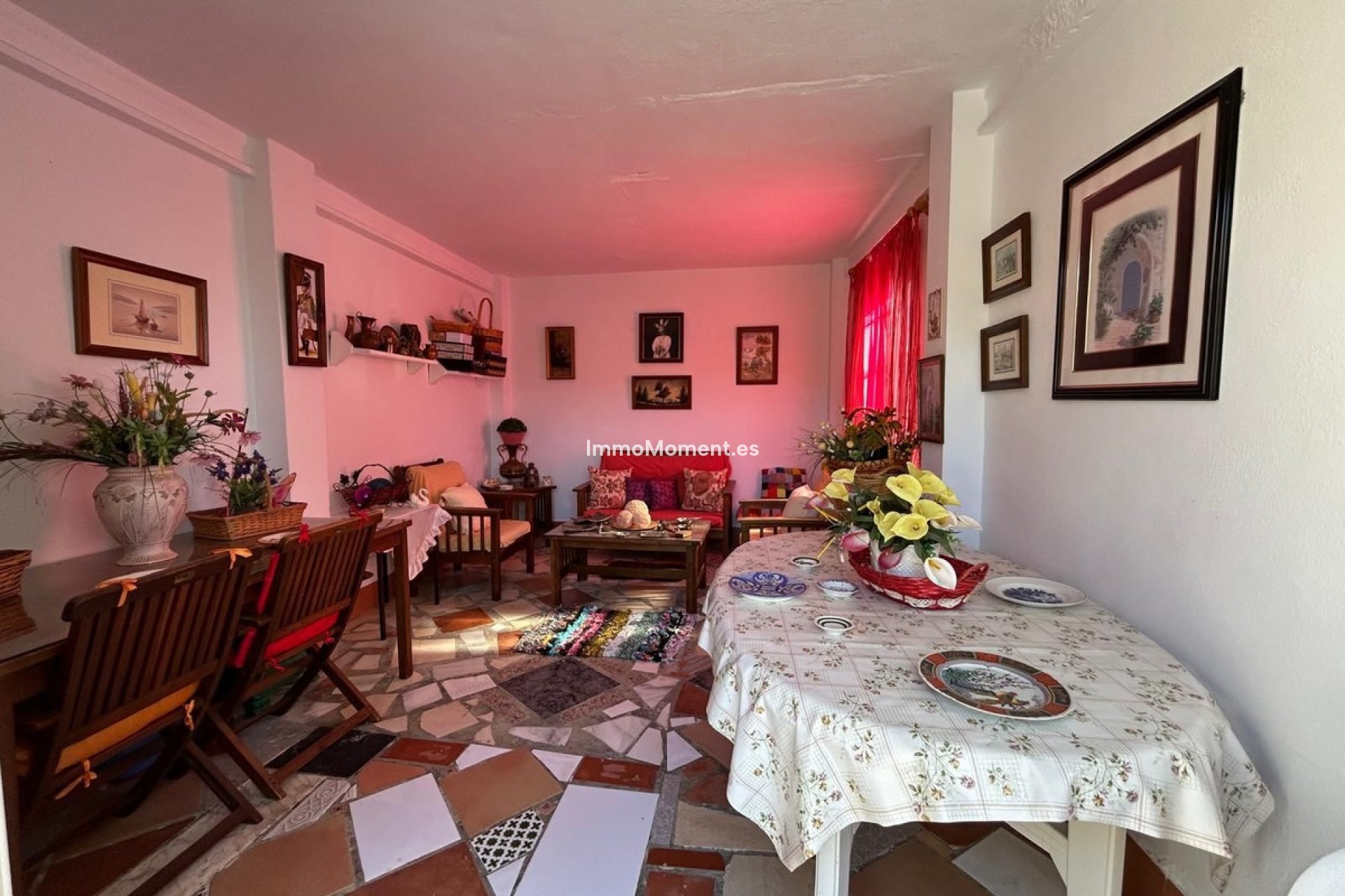 Reventa - Villa independiente - Interior  - Alora