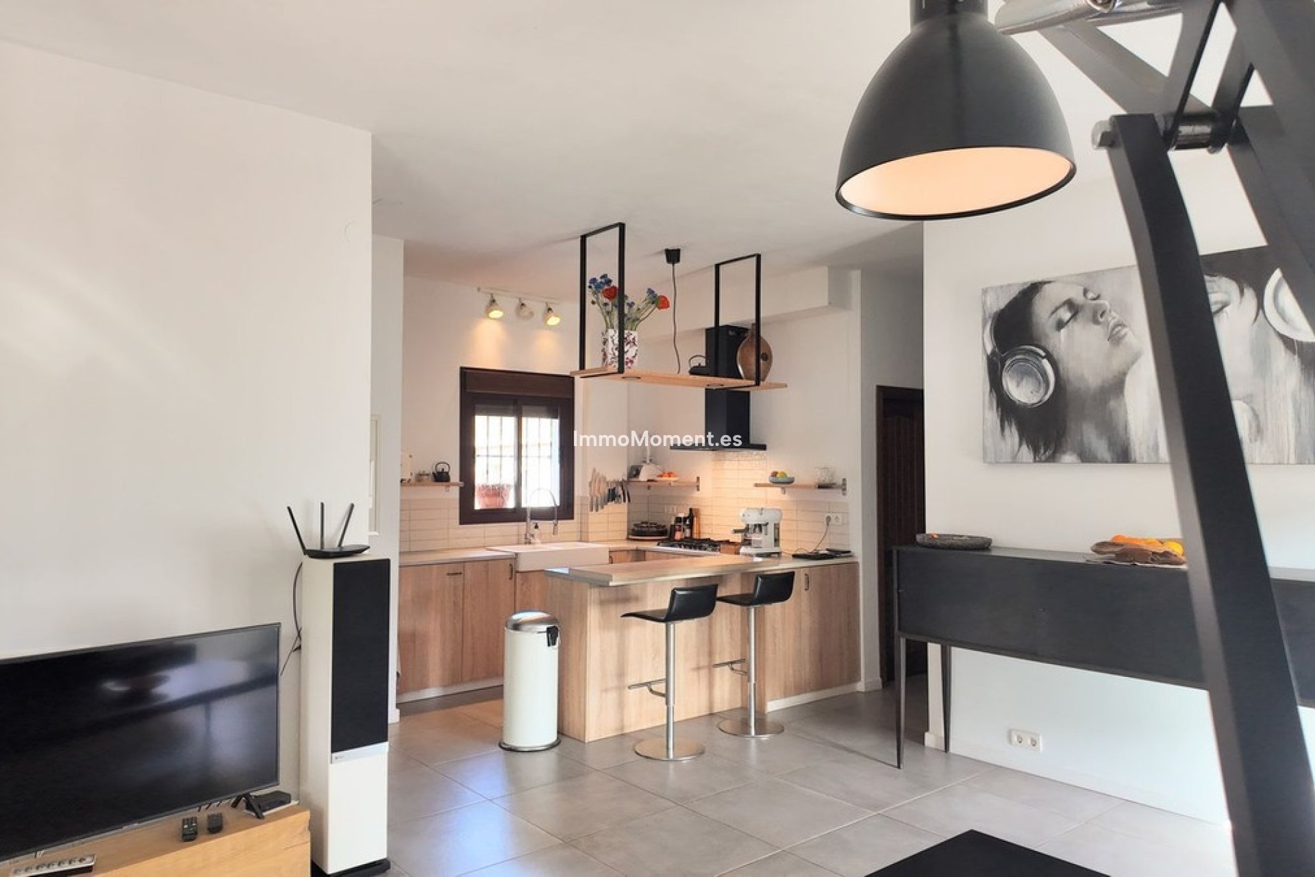 Reventa - Villa independiente - Interior  - Alora