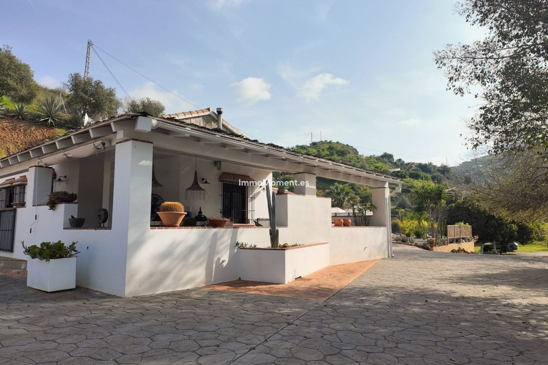 Reventa - Villa independiente - Interior  - Alora