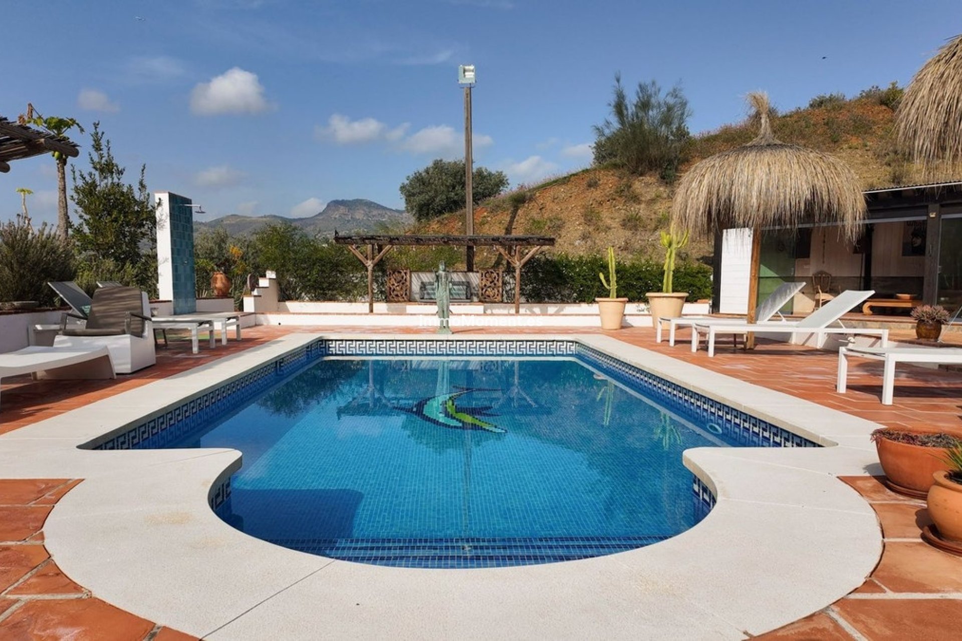 Reventa - Villa independiente - Interior  - Alora