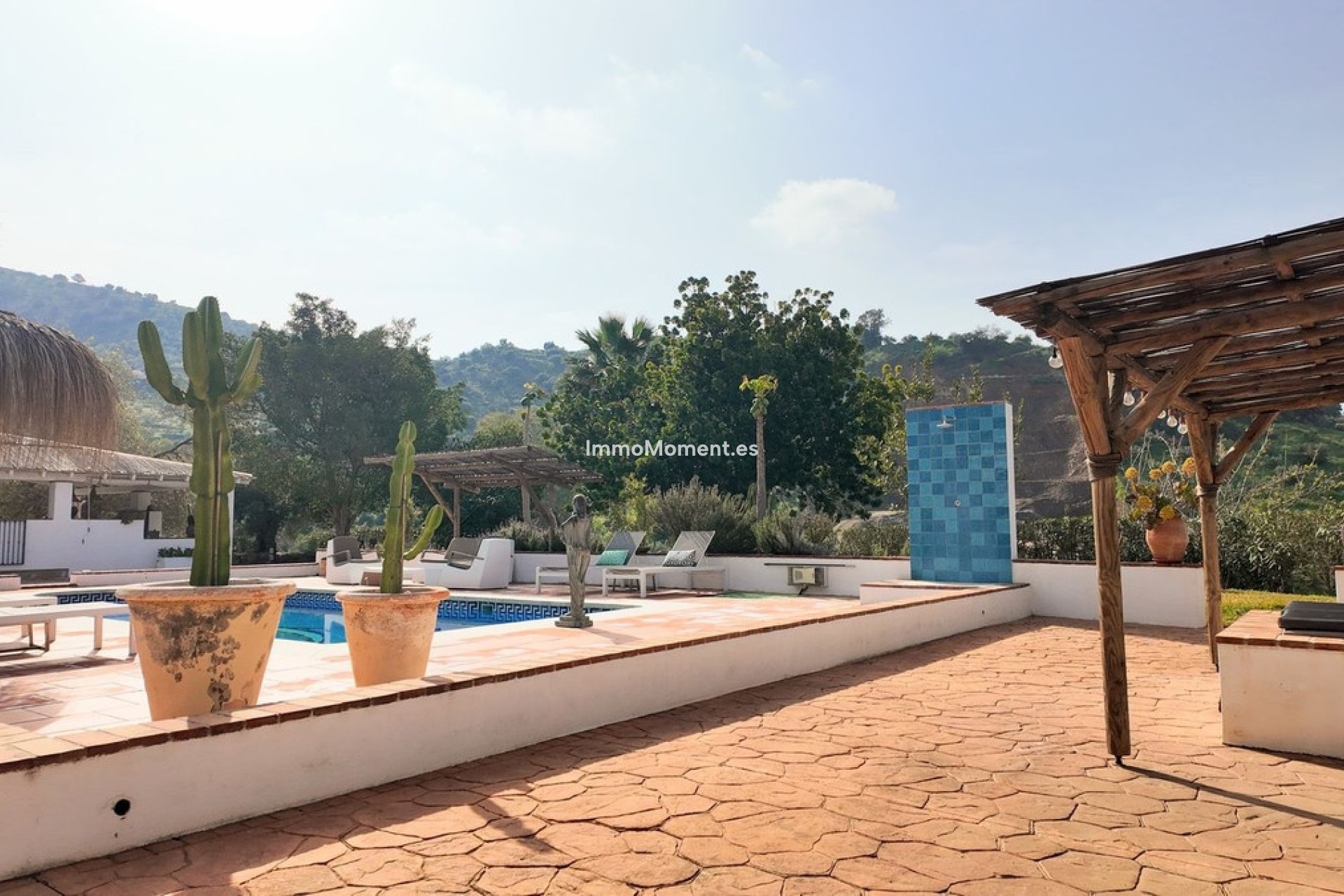 Reventa - Villa independiente - Interior  - Alora