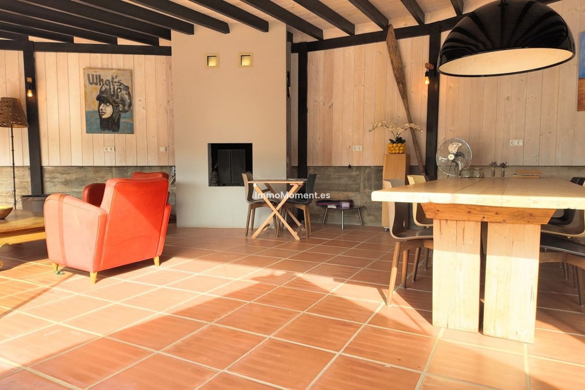 Reventa - Villa independiente - Interior  - Alora
