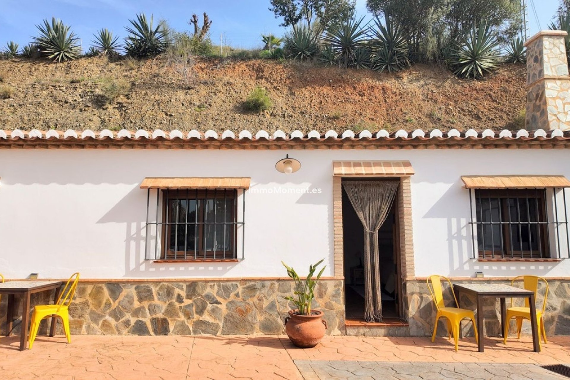 Reventa - Villa independiente - Interior  - Alora