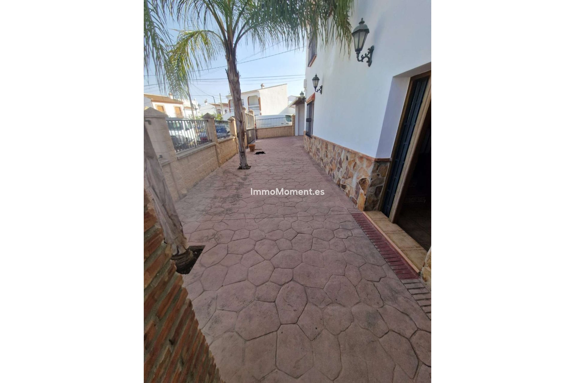 Reventa - Villa independiente - Interior  - Alora