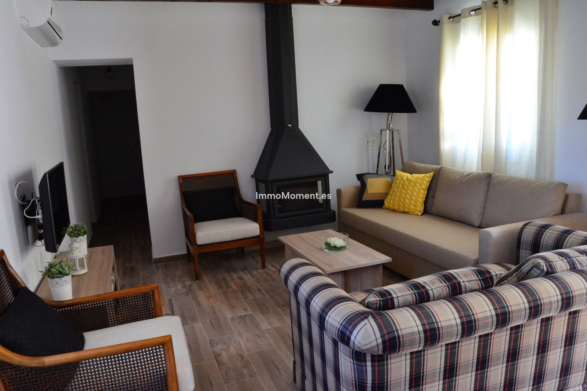 Reventa - Villa independiente - Interior  - Alora