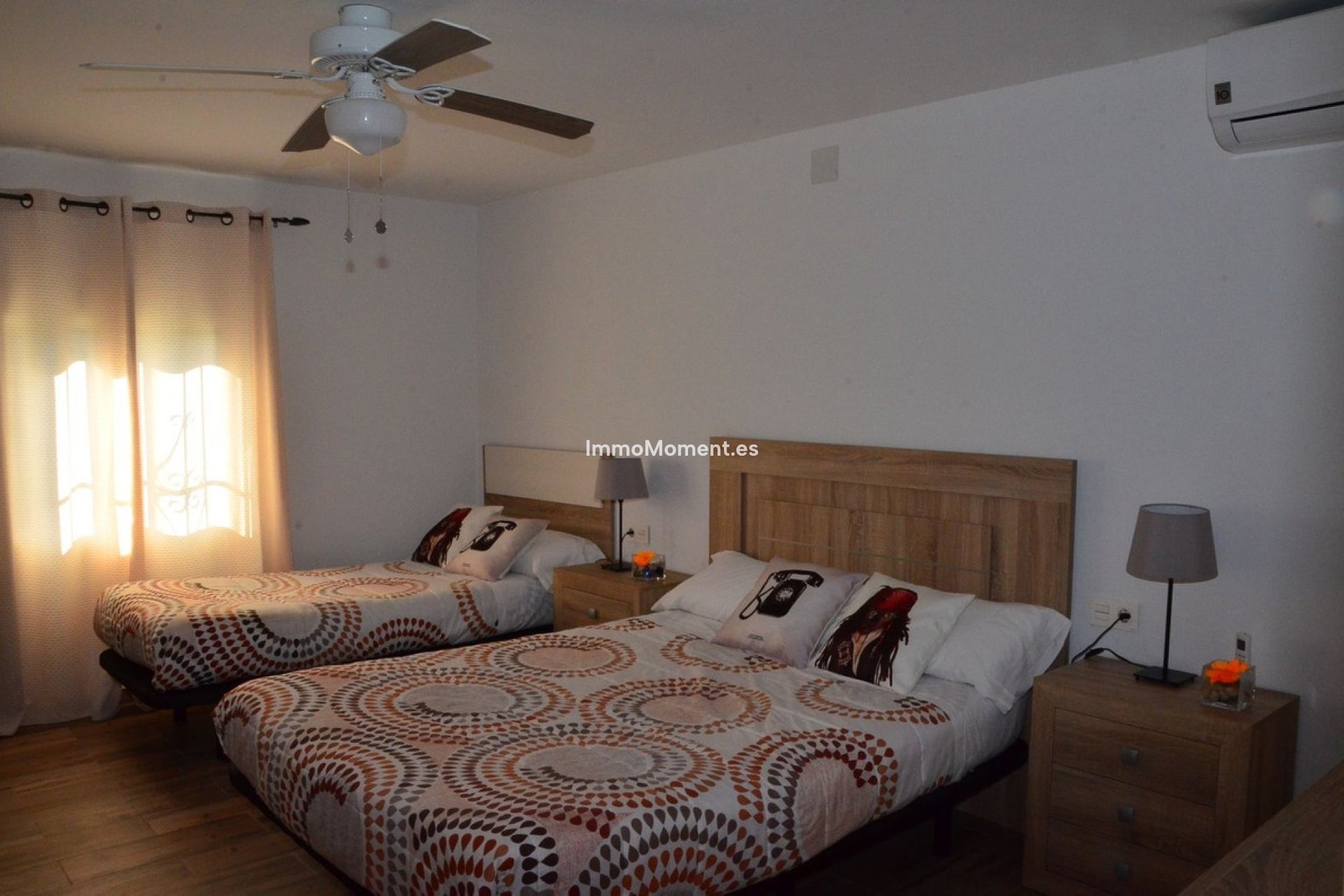 Reventa - Villa independiente - Interior  - Alora