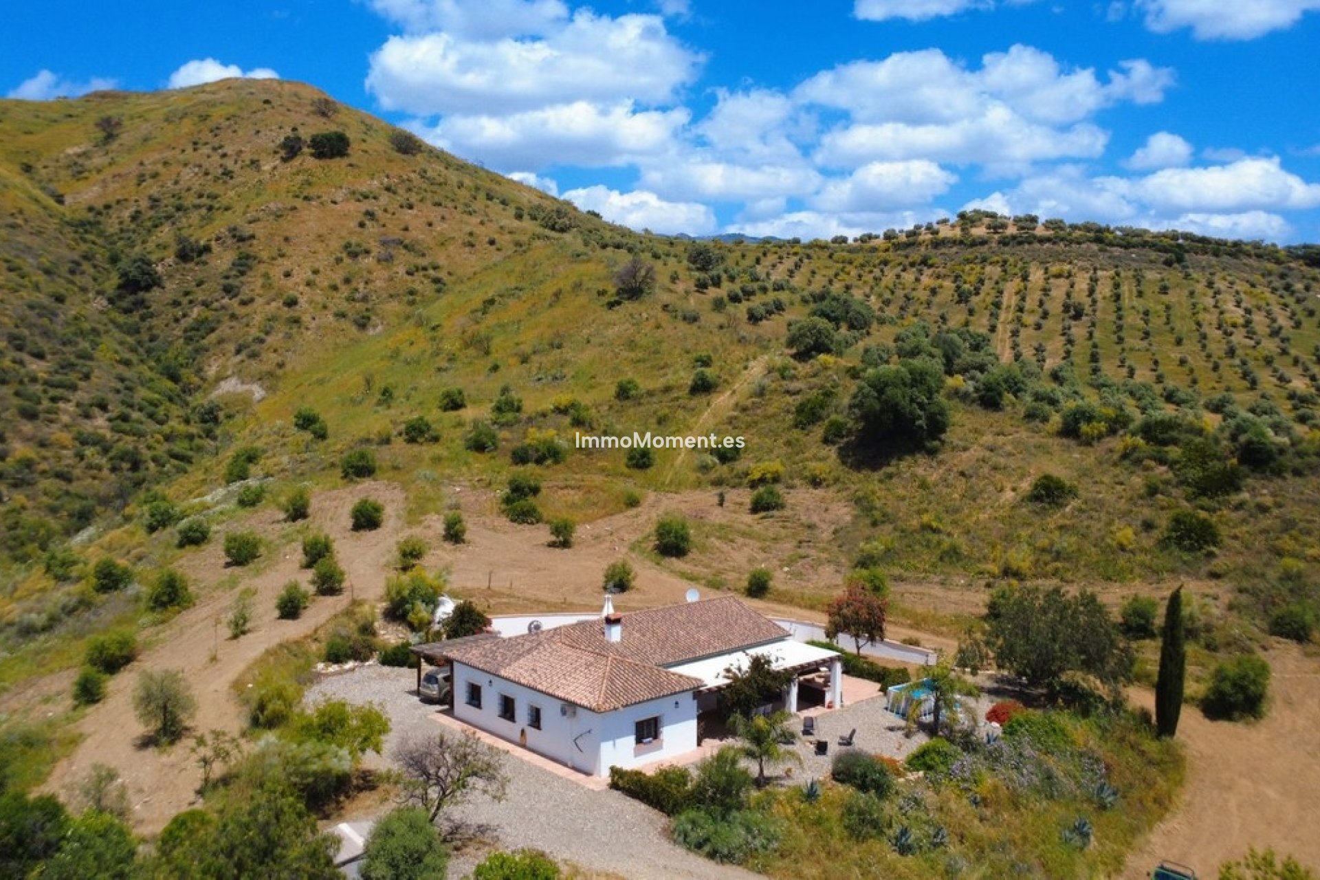 Reventa - Villa independiente - Interior  - Alora