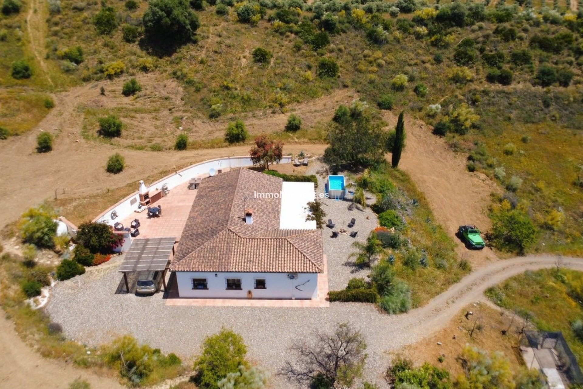 Reventa - Villa independiente - Interior  - Alora