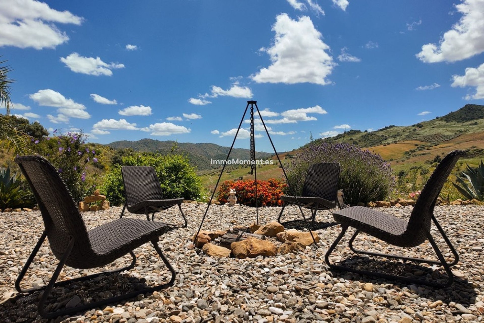 Reventa - Villa independiente - Interior  - Alora