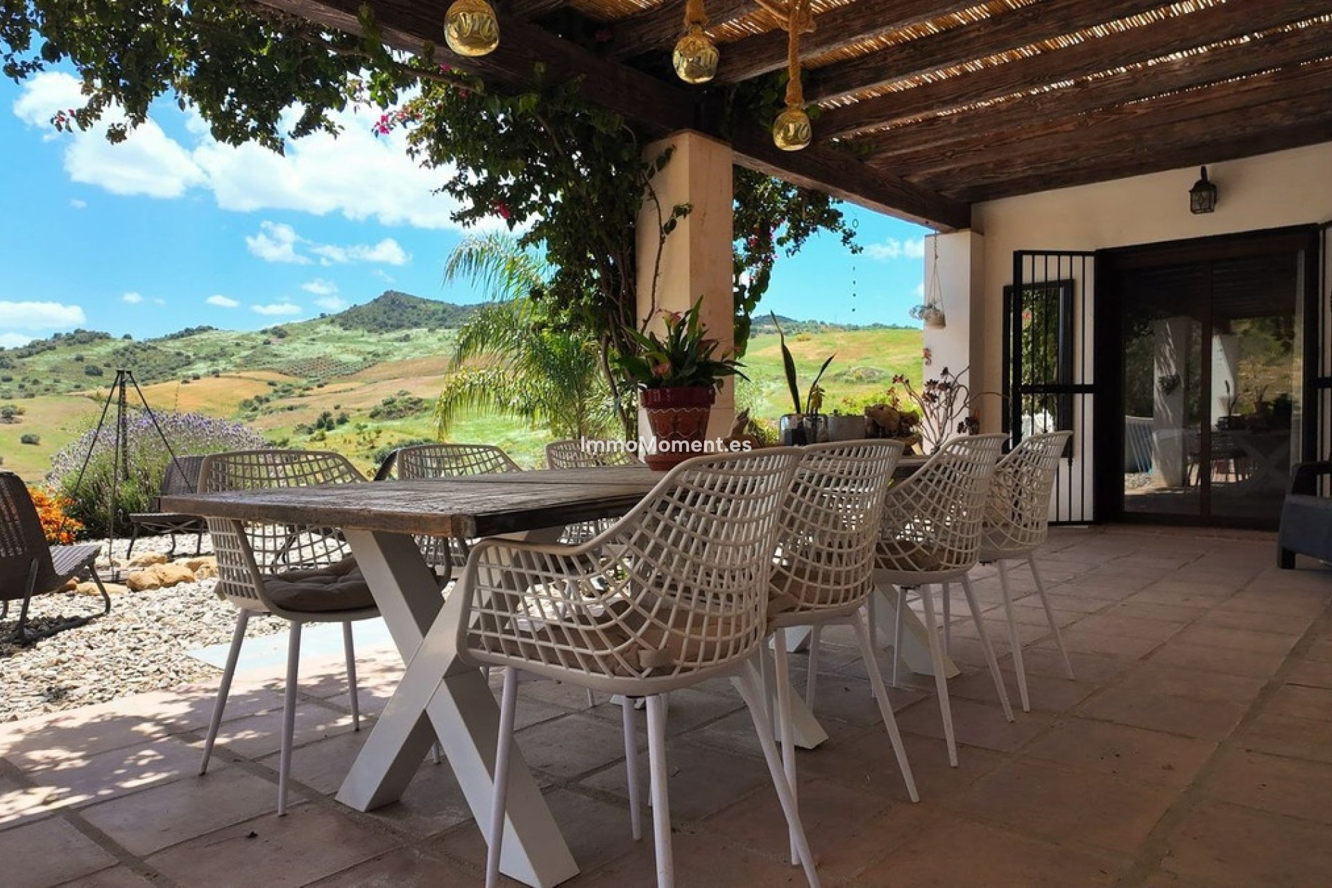 Reventa - Villa independiente - Interior  - Alora