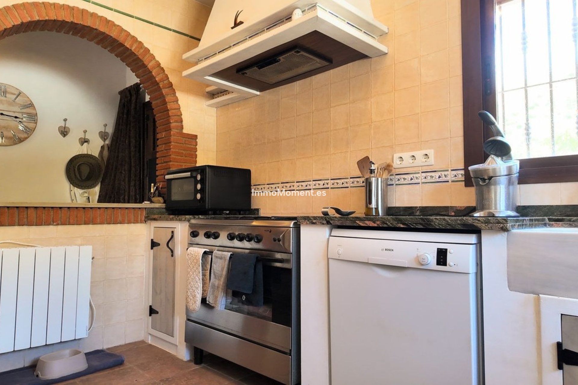 Reventa - Villa independiente - Interior  - Alora