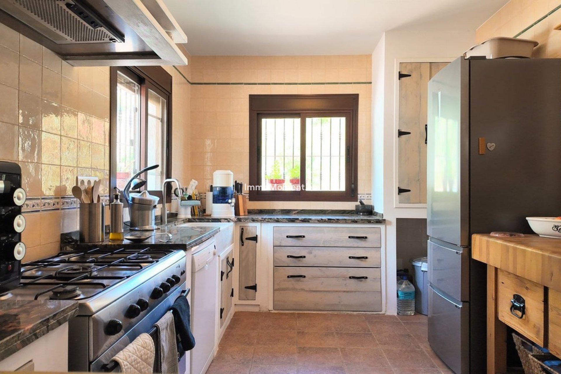 Reventa - Villa independiente - Interior  - Alora
