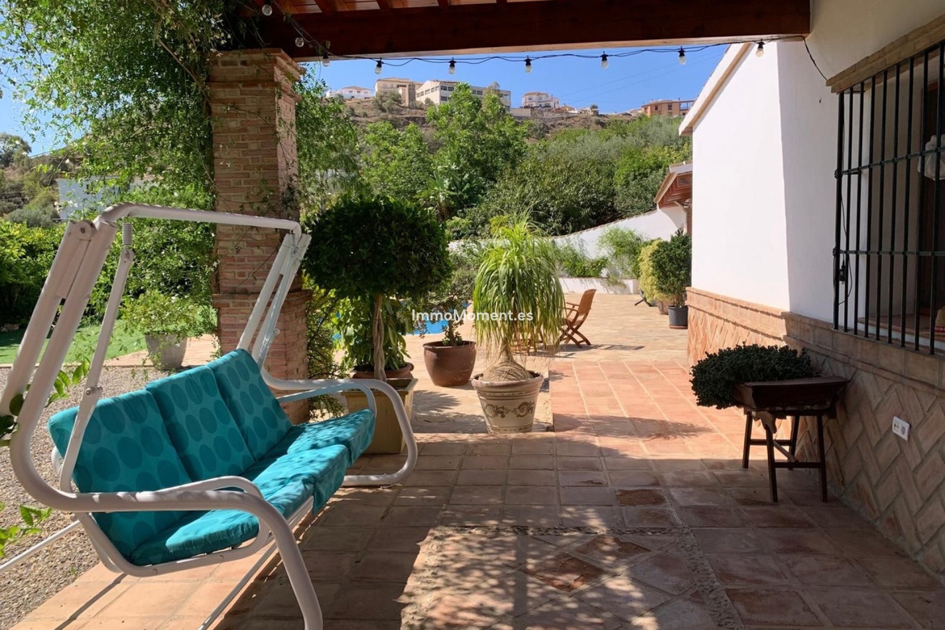 Reventa - Villa independiente - Interior  - Alora