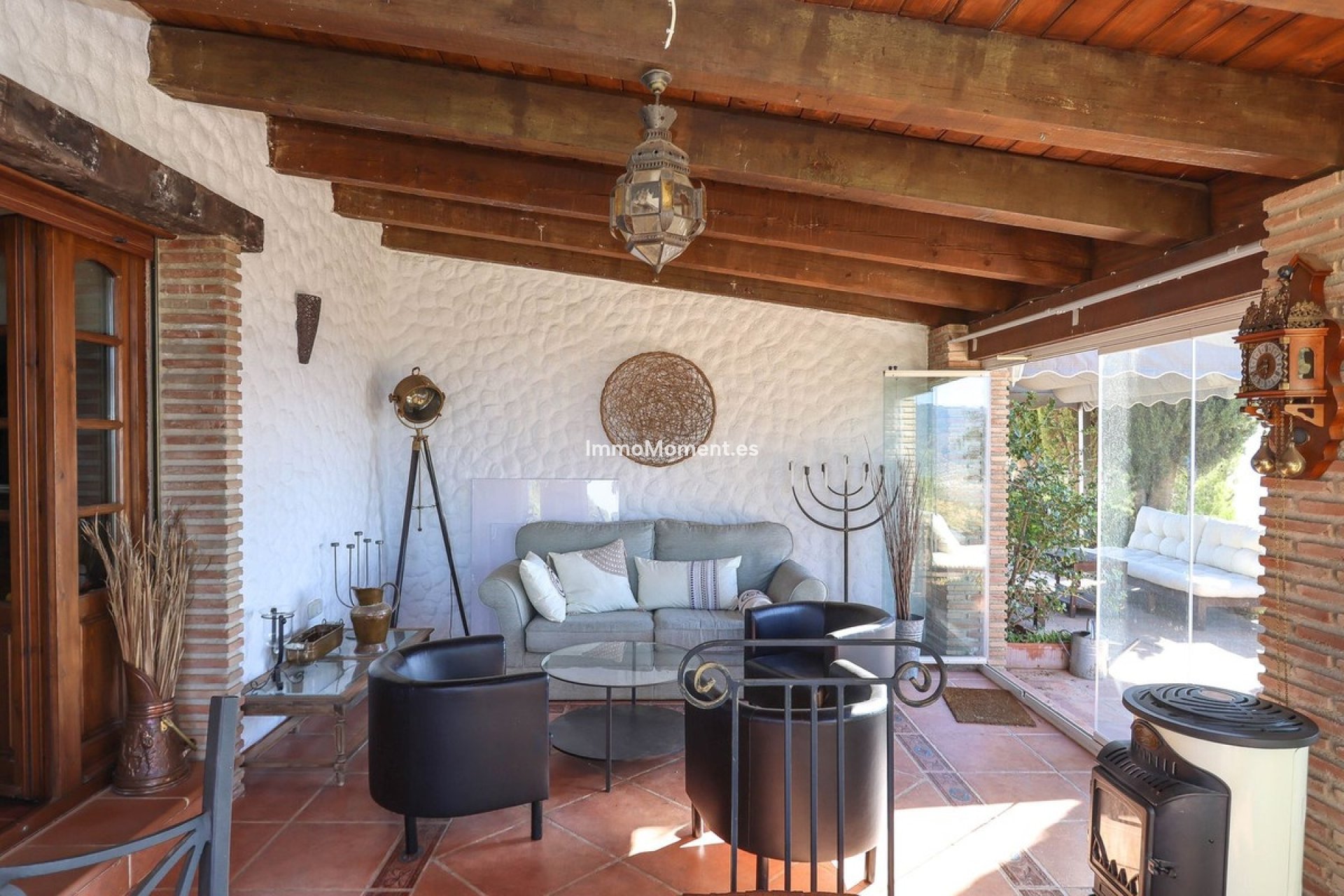 Reventa - Villa independiente - Interior  - Alozaina