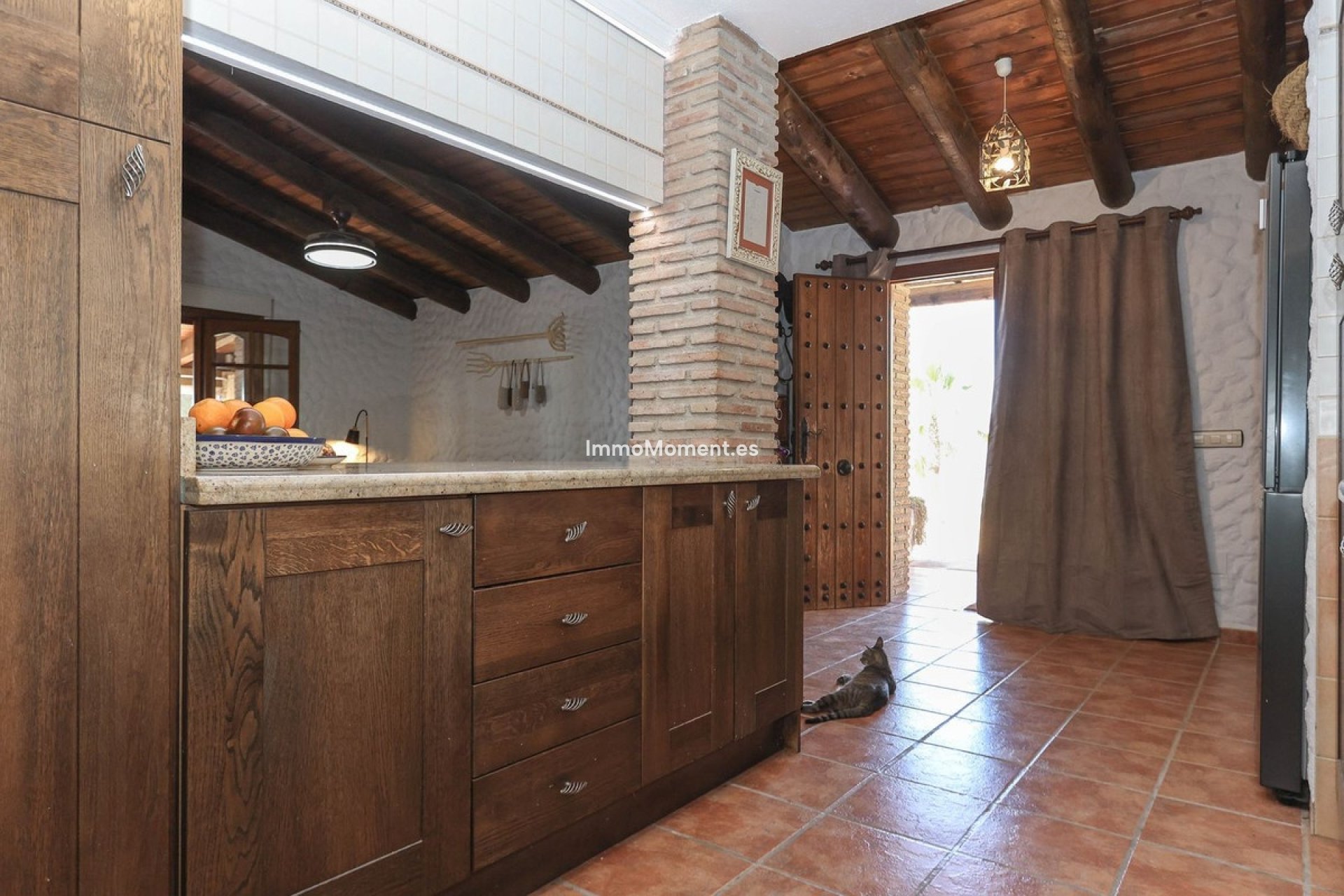 Reventa - Villa independiente - Interior  - Alozaina