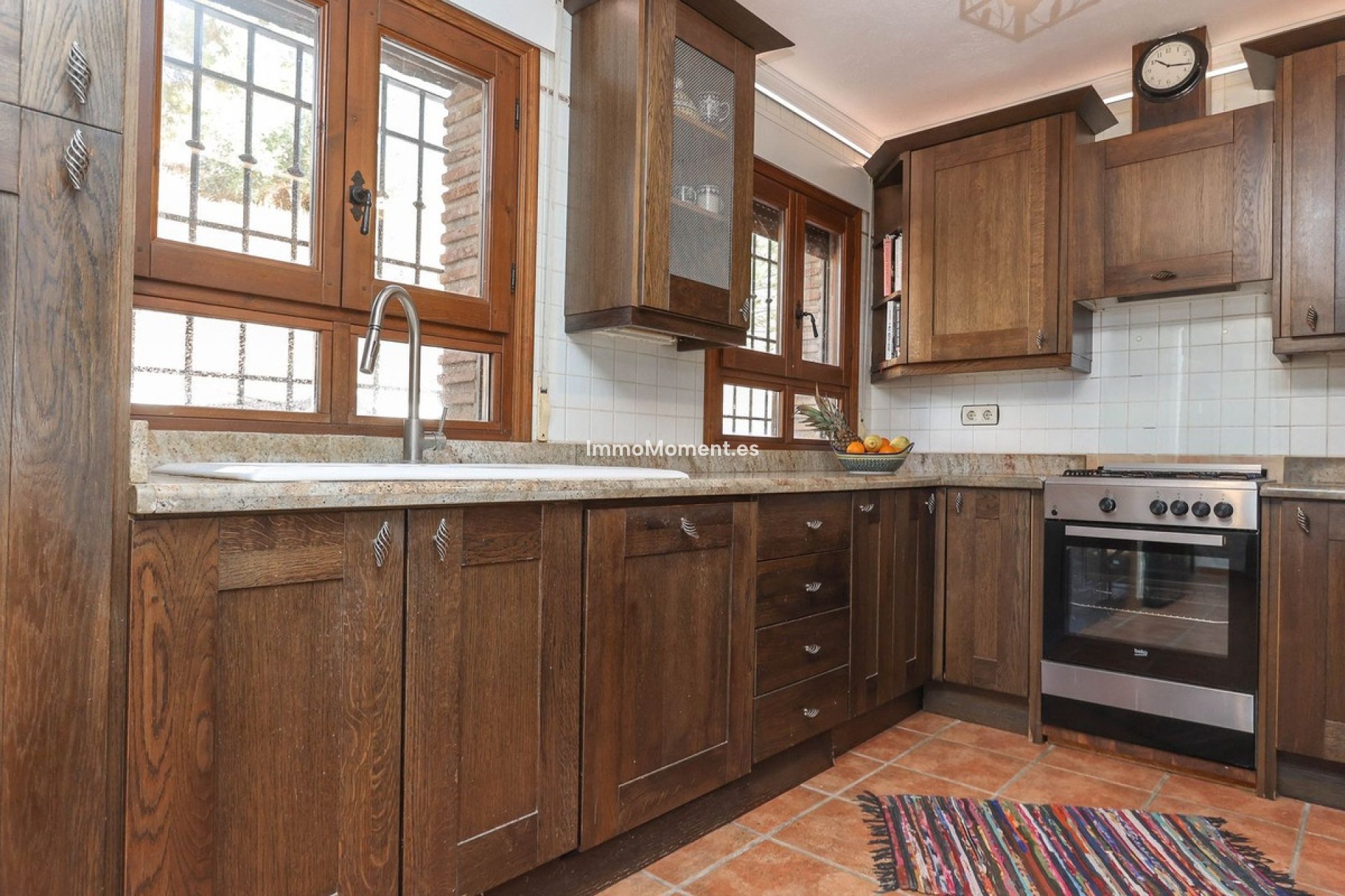 Reventa - Villa independiente - Interior  - Alozaina