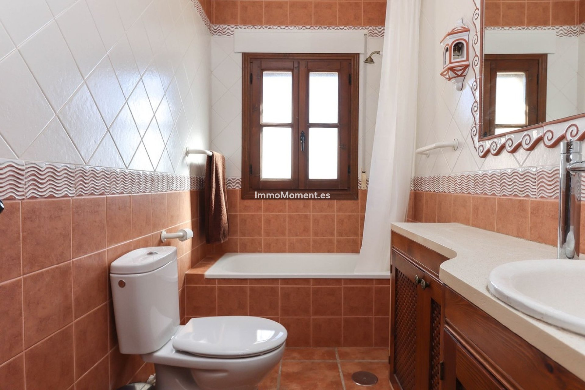 Reventa - Villa independiente - Interior  - Alozaina