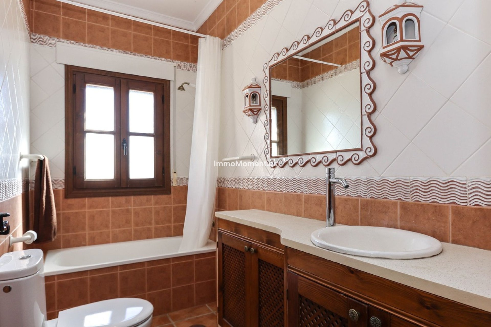Reventa - Villa independiente - Interior  - Alozaina
