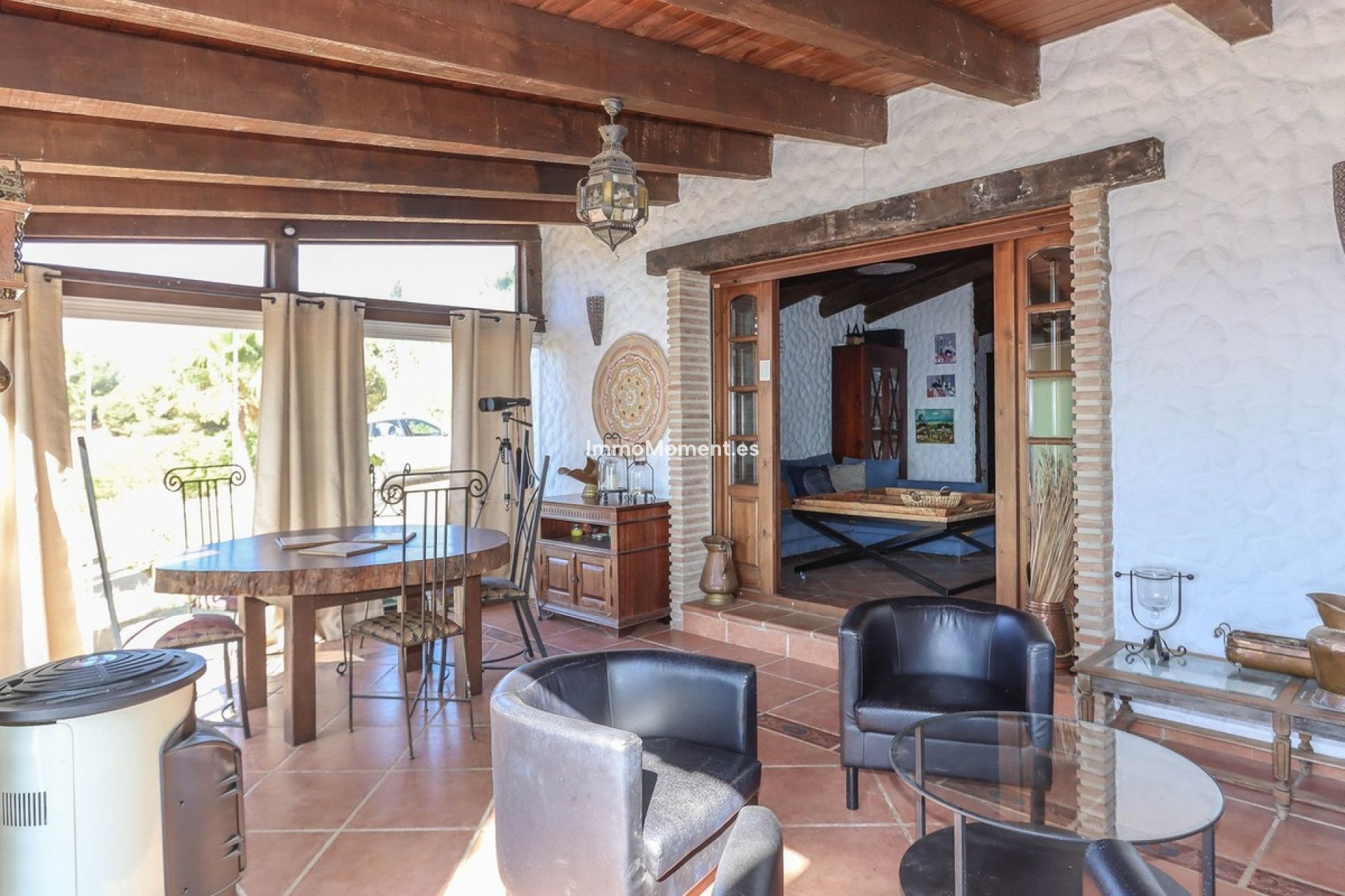 Reventa - Villa independiente - Interior  - Alozaina