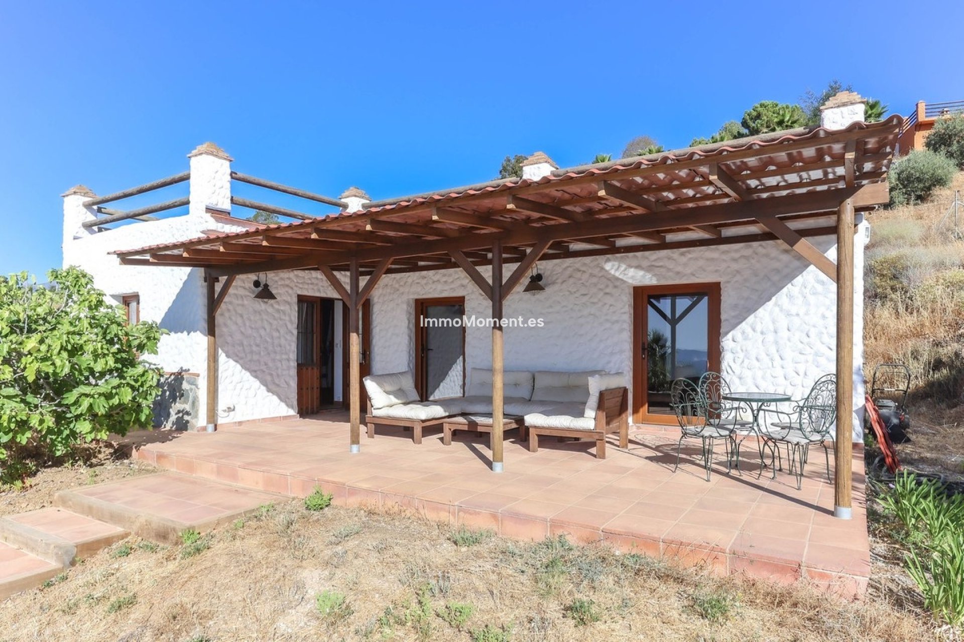 Reventa - Villa independiente - Interior  - Alozaina