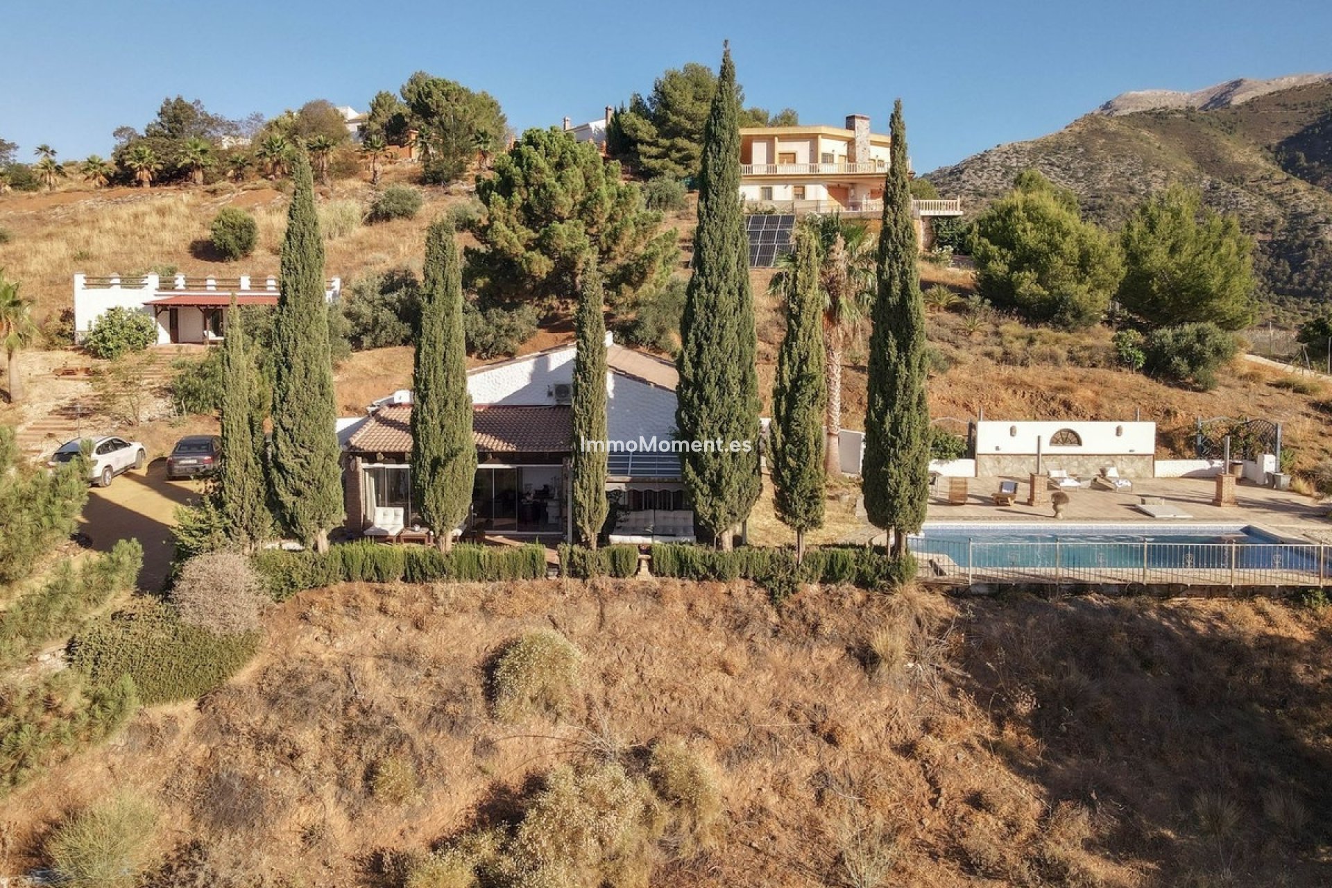Reventa - Villa independiente - Interior  - Alozaina