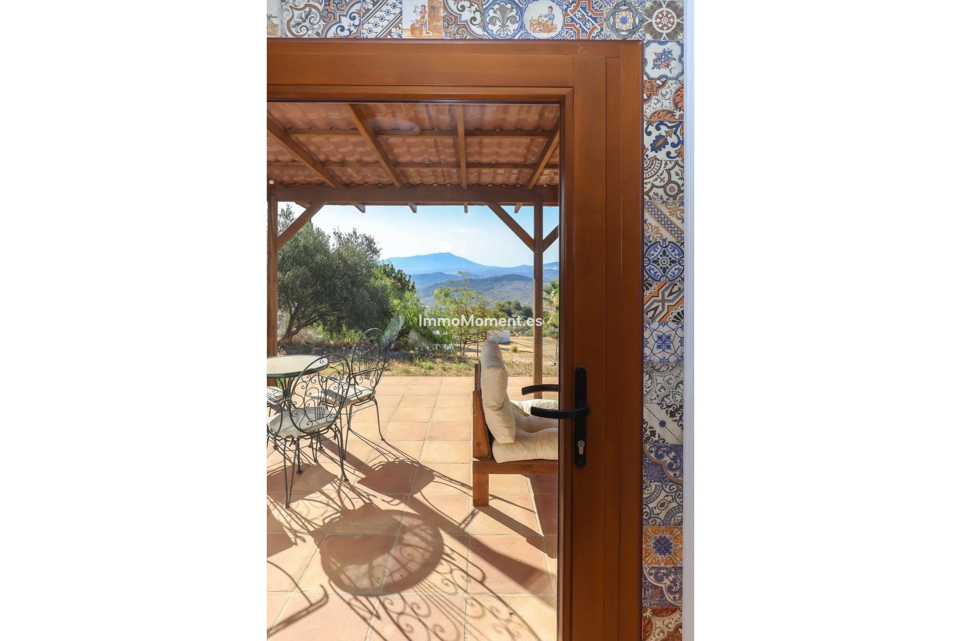 Reventa - Villa independiente - Interior  - Alozaina